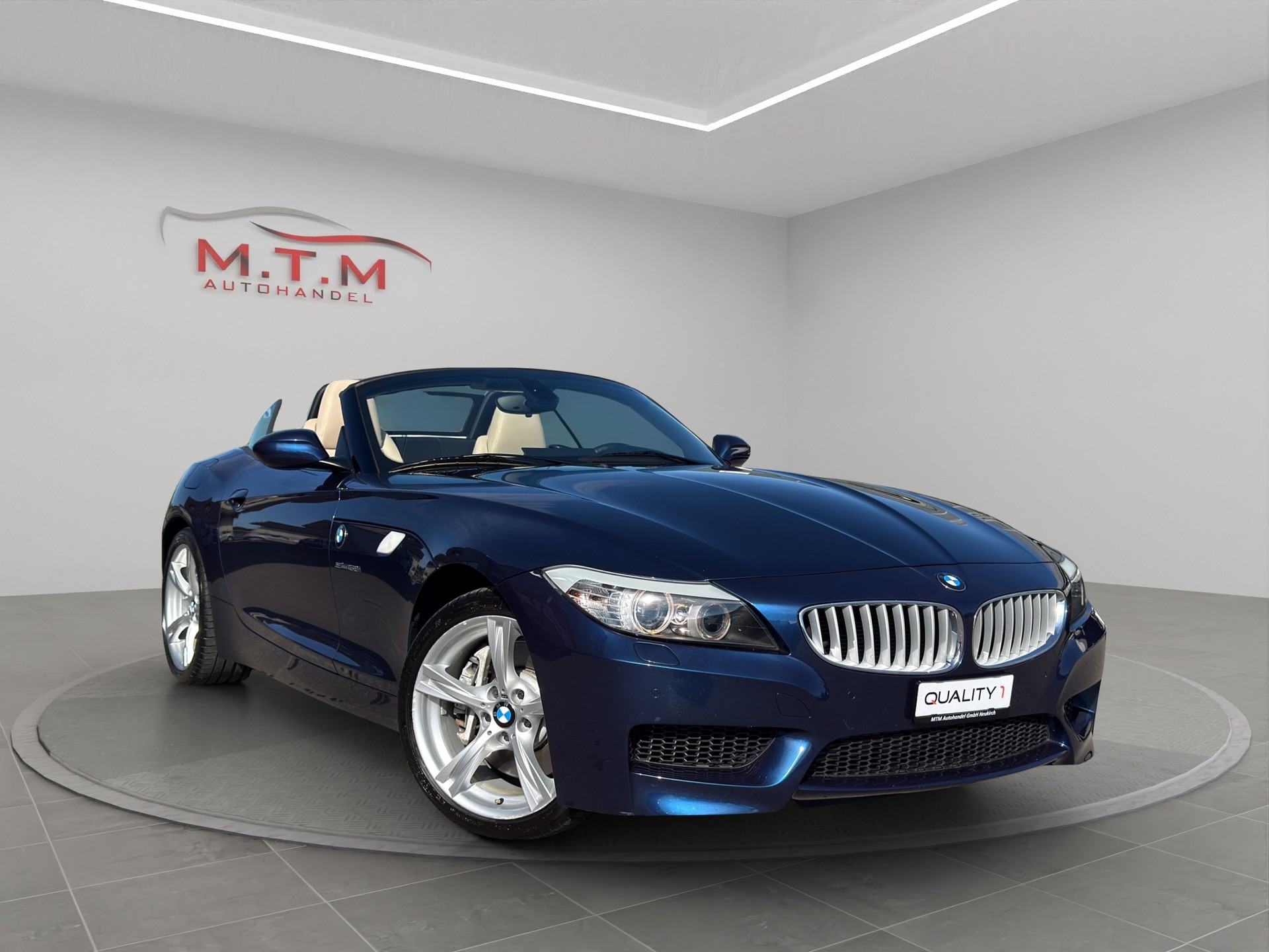 BMW Z4 sDrive35i