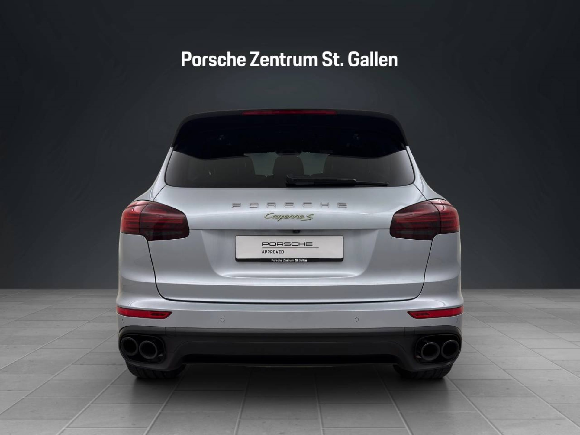PORSCHE Cayenne S E-Hybrid-image-5