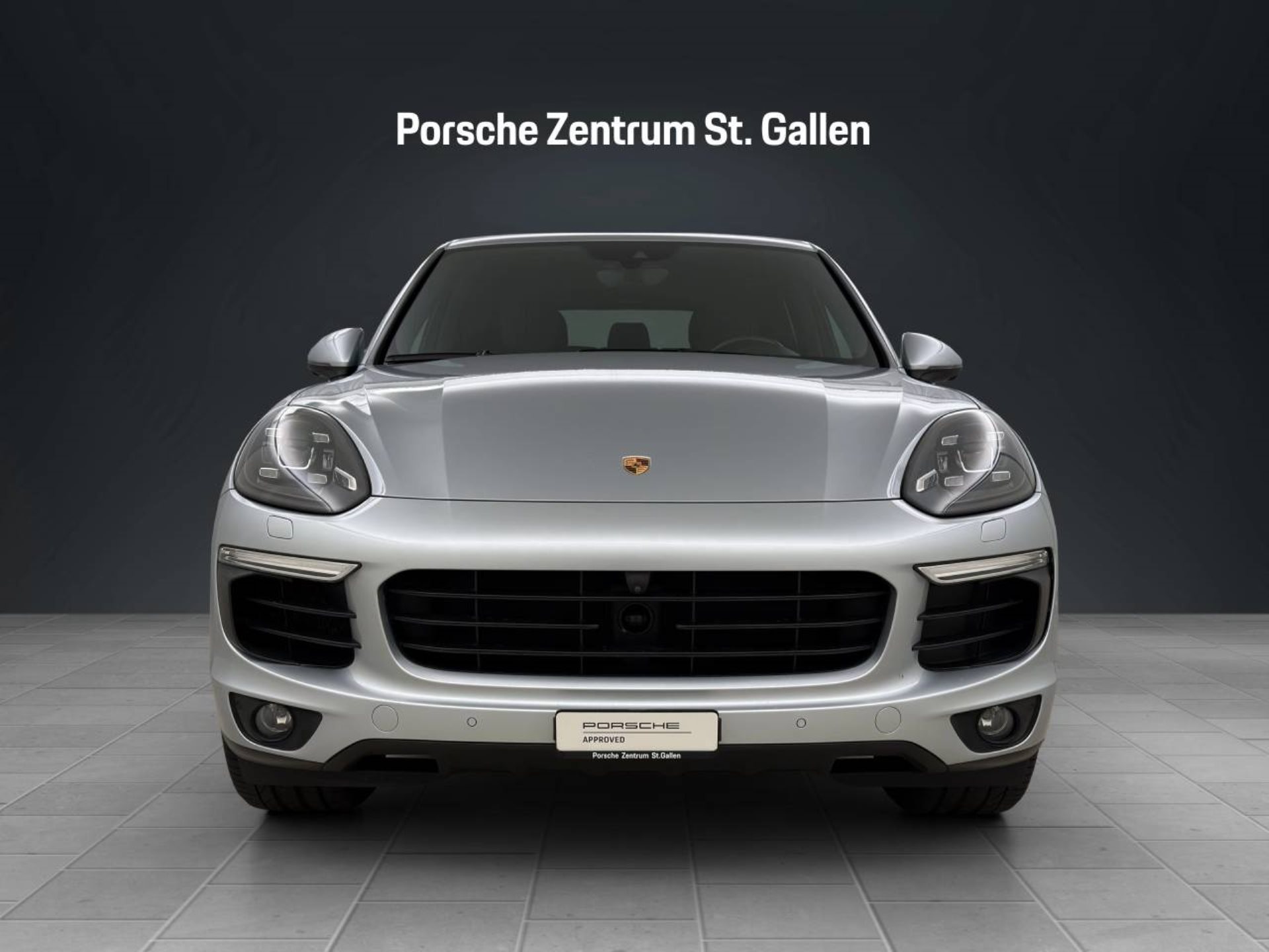 PORSCHE Cayenne S E-Hybrid-image-9