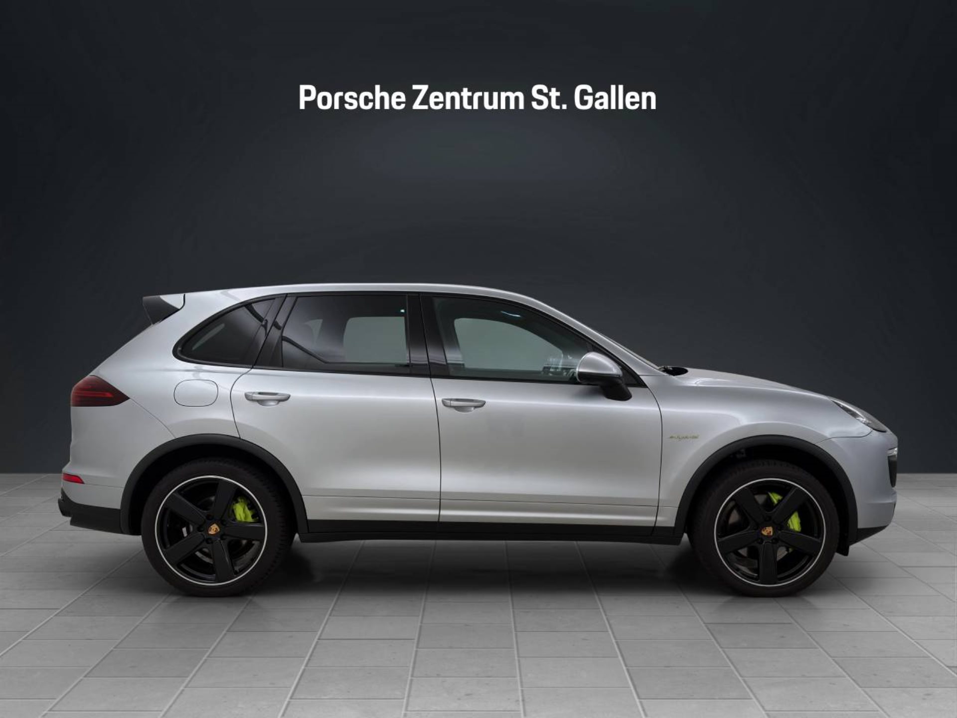 PORSCHE Cayenne S E-Hybrid-image-7