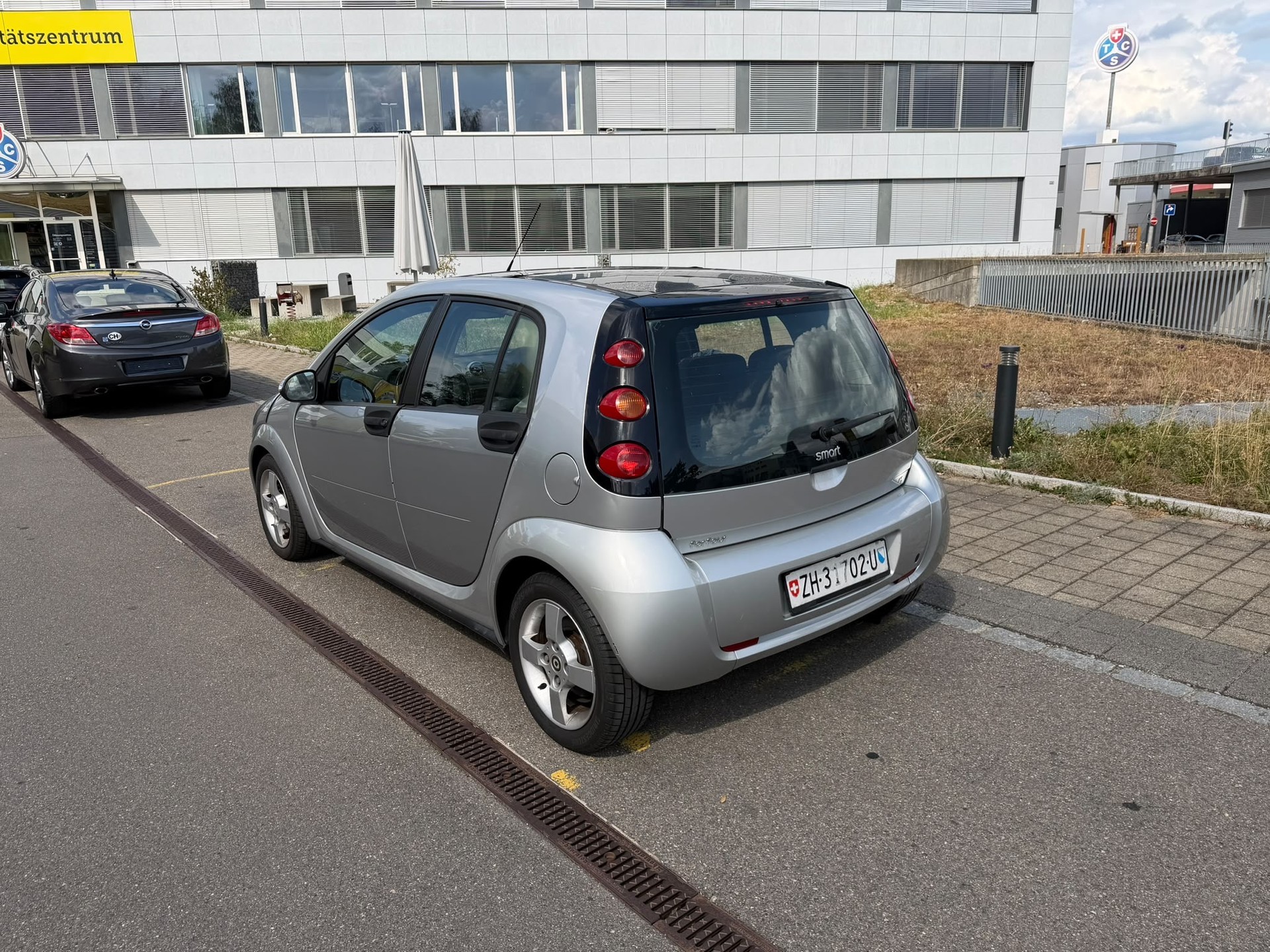 SMART forfour 1.5 passion **FRISCH AB MFK**-showroom-element-2