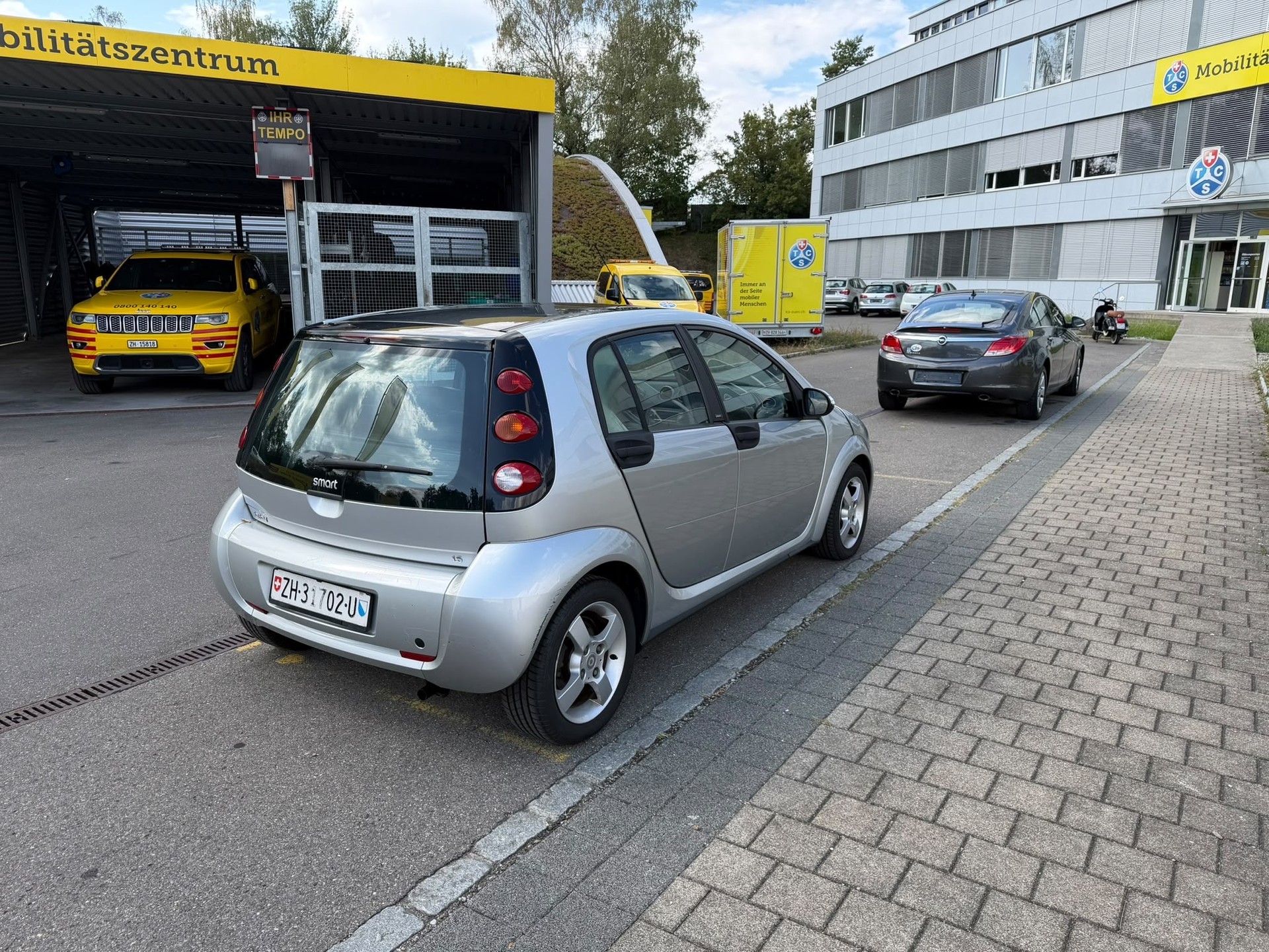 SMART forfour 1.5 passion **FRISCH AB MFK**-showroom-element-3