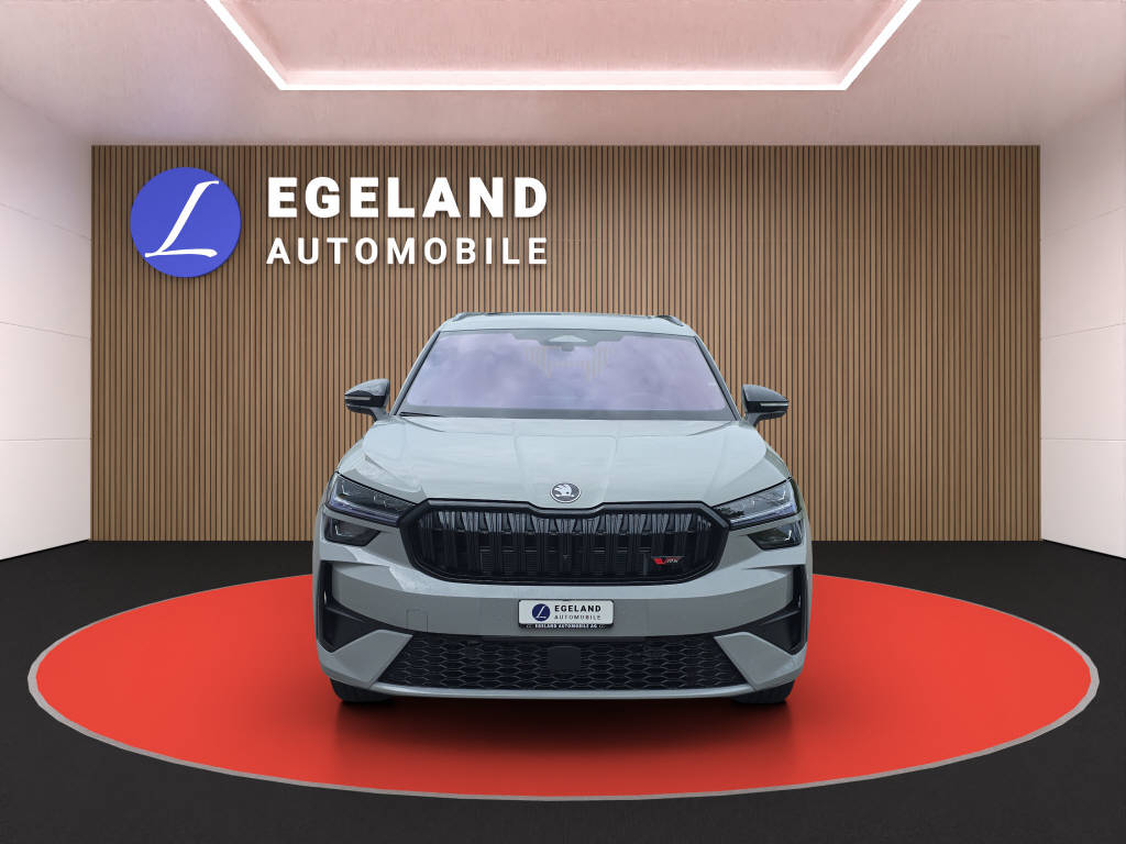 SKODA Kodiaq 2.0 TSI RS 4x4 /7-Plätzer-showroom-element-2