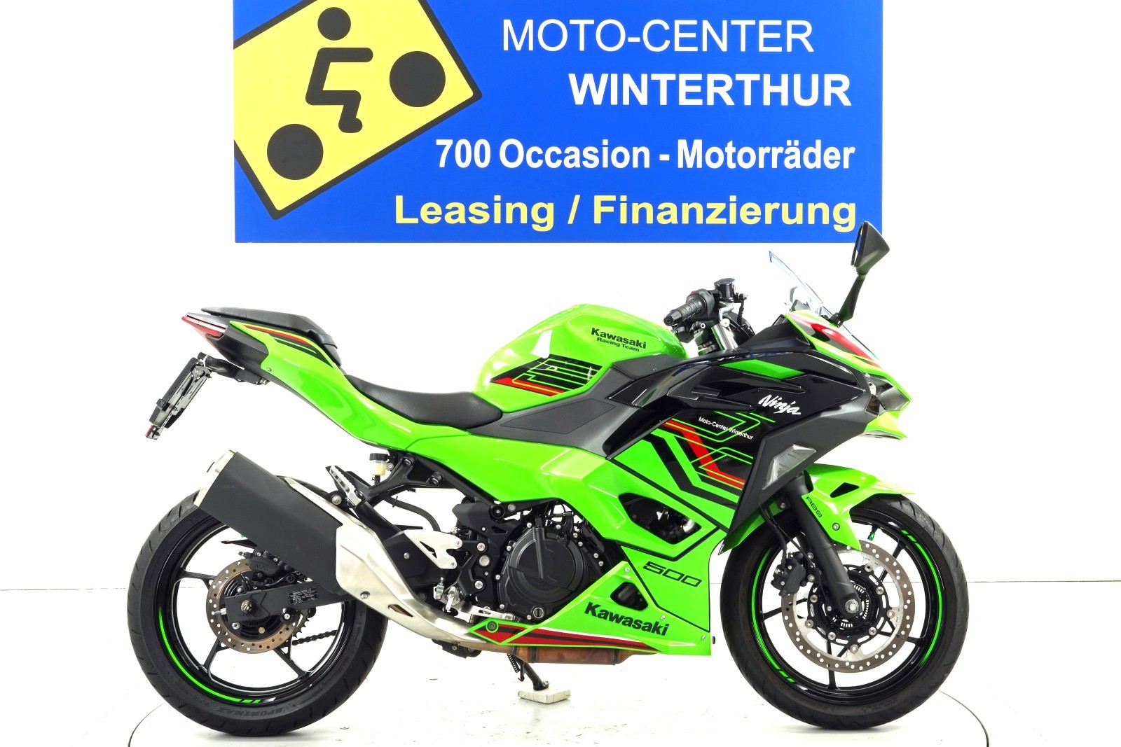 KAWASAKI Ninja 500 ABS-image-0