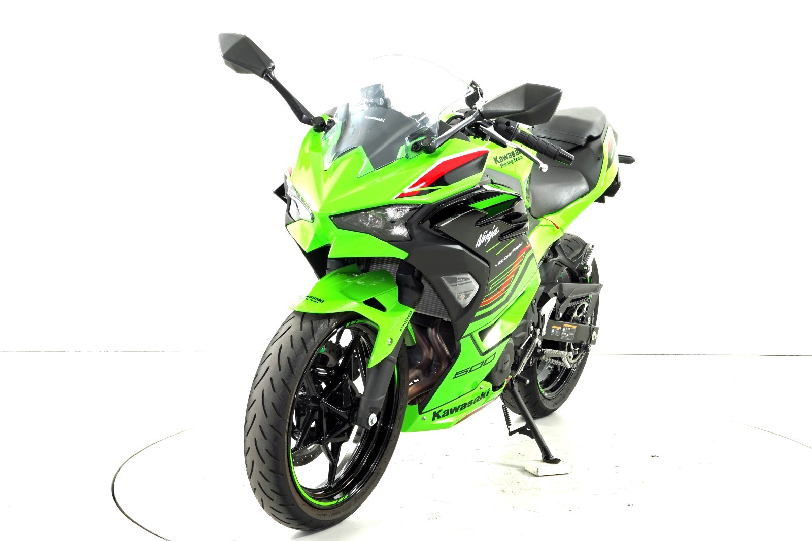 KAWASAKI Ninja 500 ABS-image-2