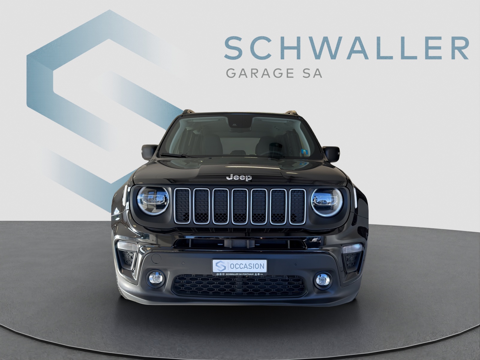 JEEP RENEGADE 1.5 Turbo Summit-image-1