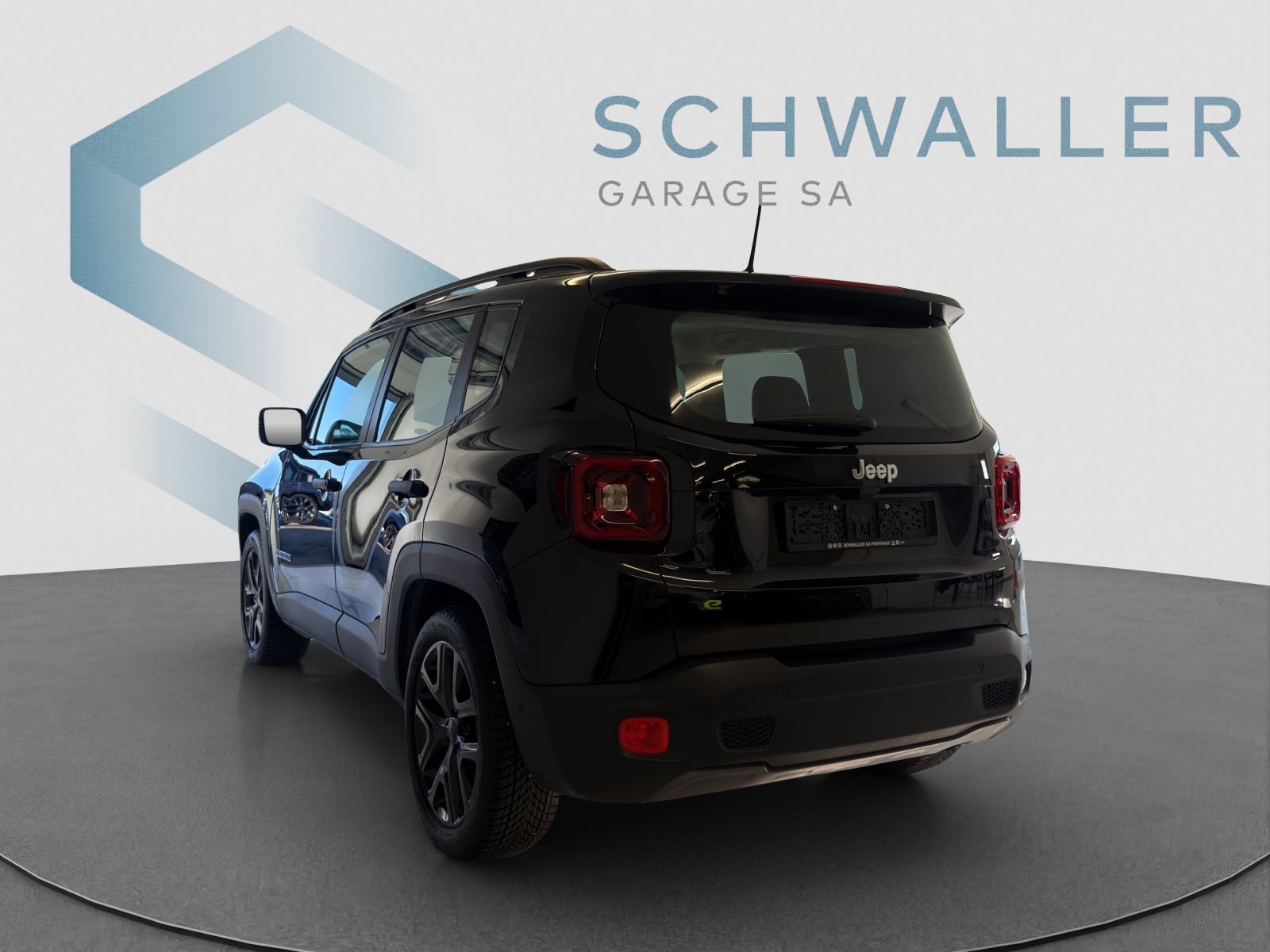 JEEP RENEGADE 1.5 Turbo Summit-image-5