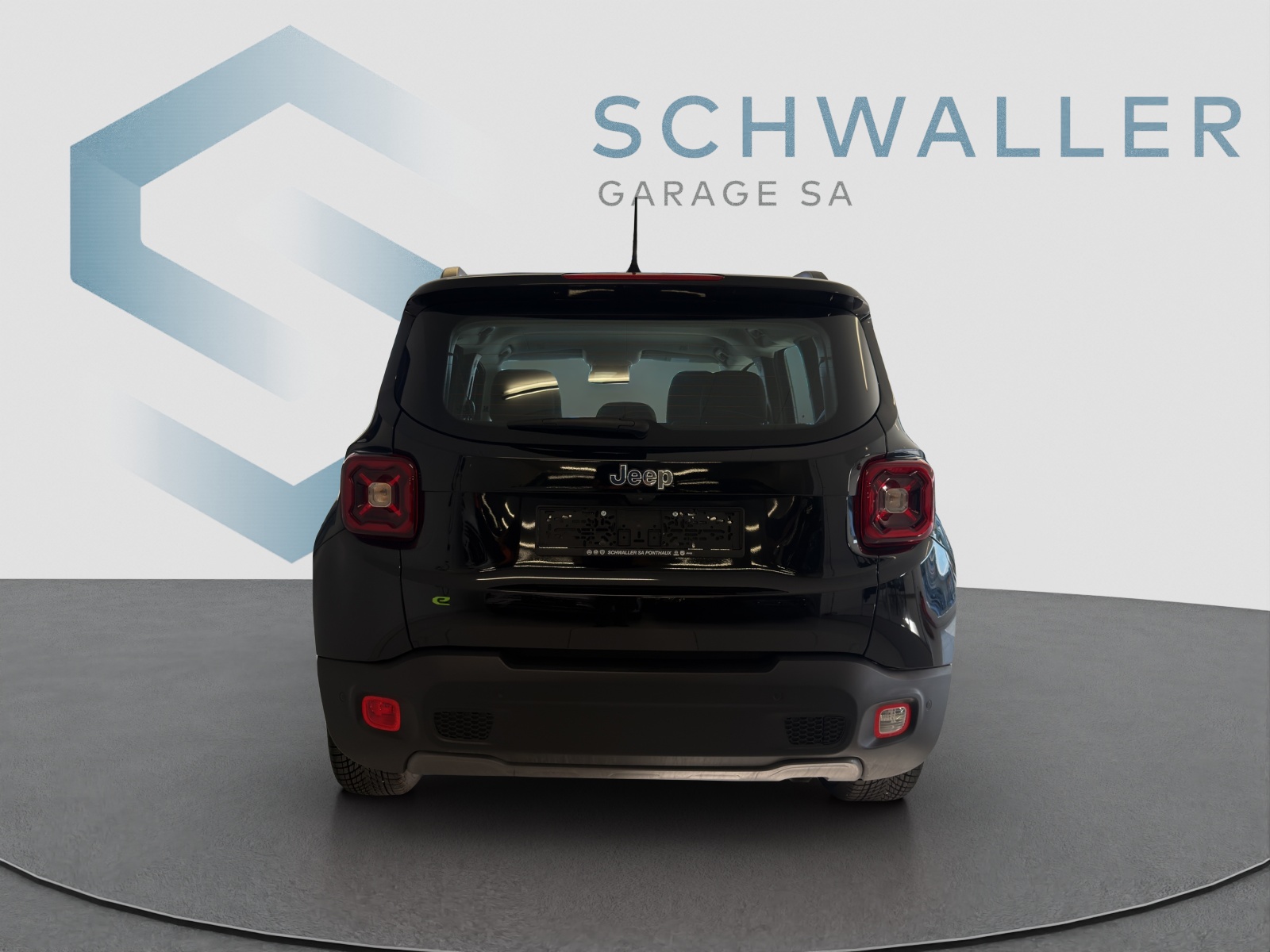 JEEP RENEGADE 1.5 Turbo Summit-image-4