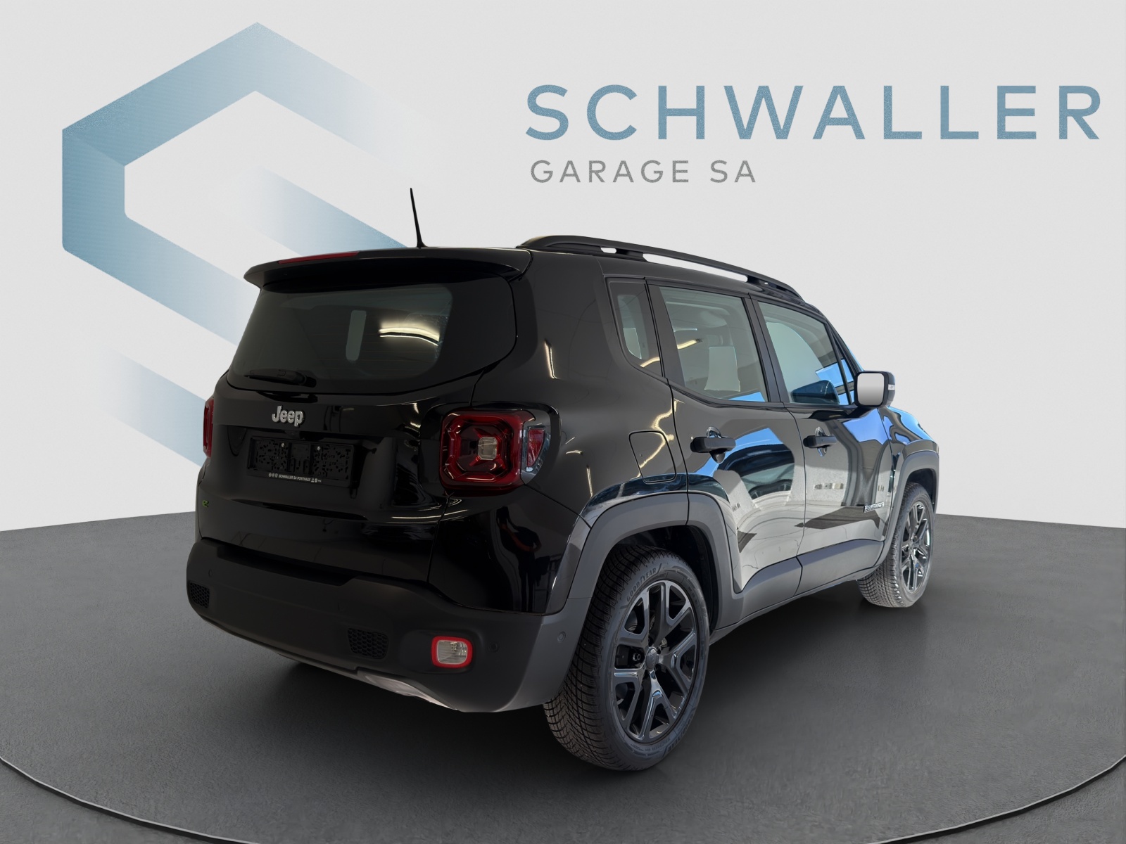 JEEP RENEGADE 1.5 Turbo Summit-image-3