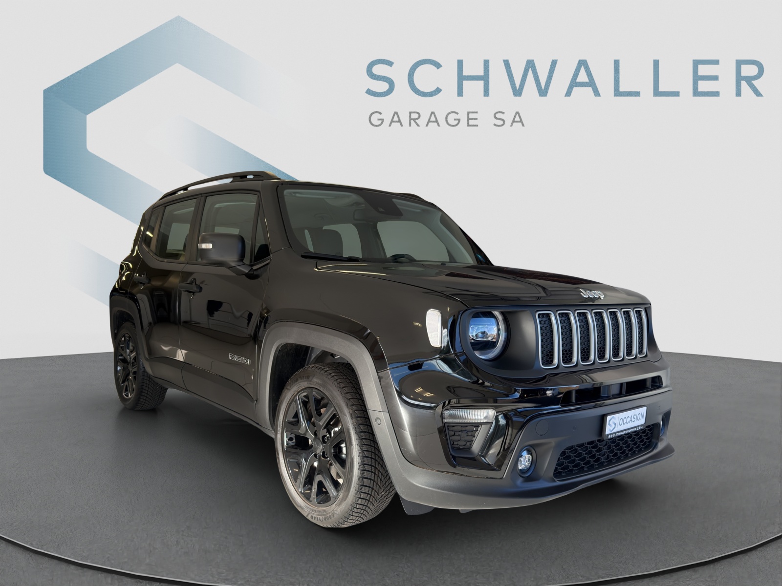 JEEP RENEGADE 1.5 Turbo Summit