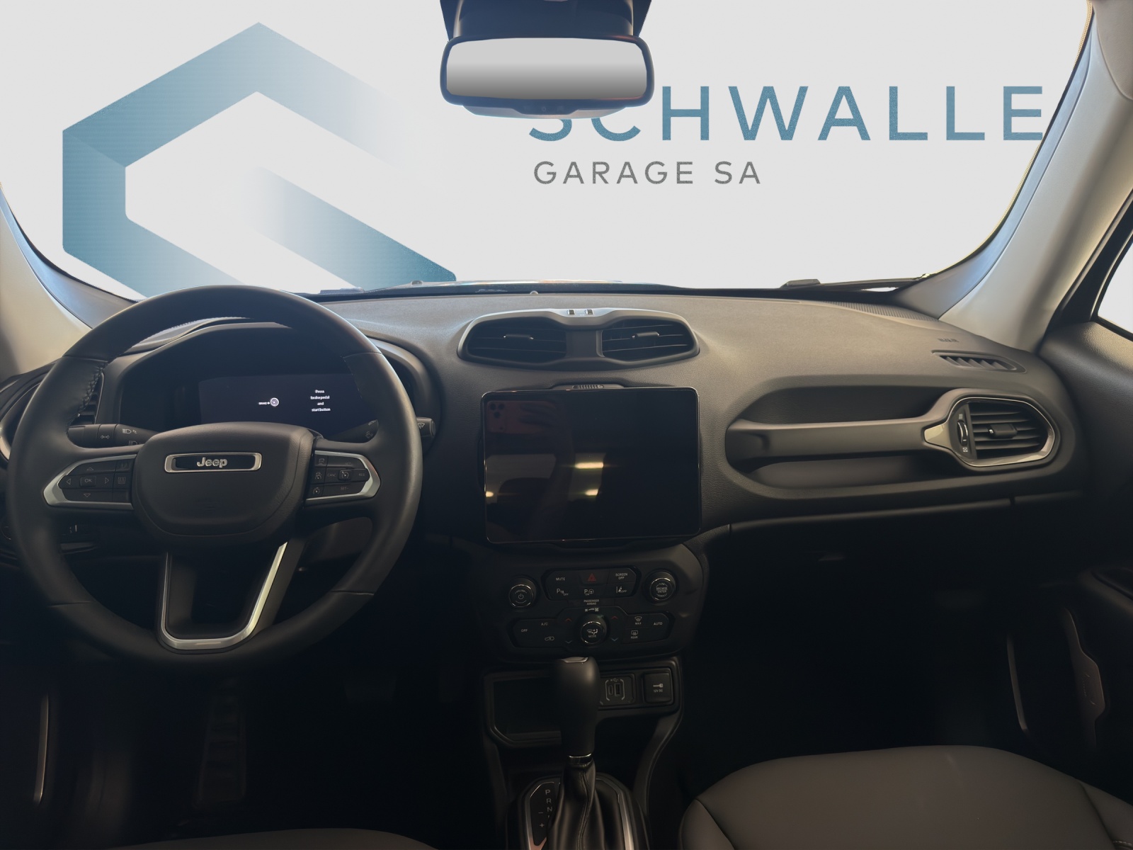 JEEP RENEGADE 1.5 Turbo Summit-image-9