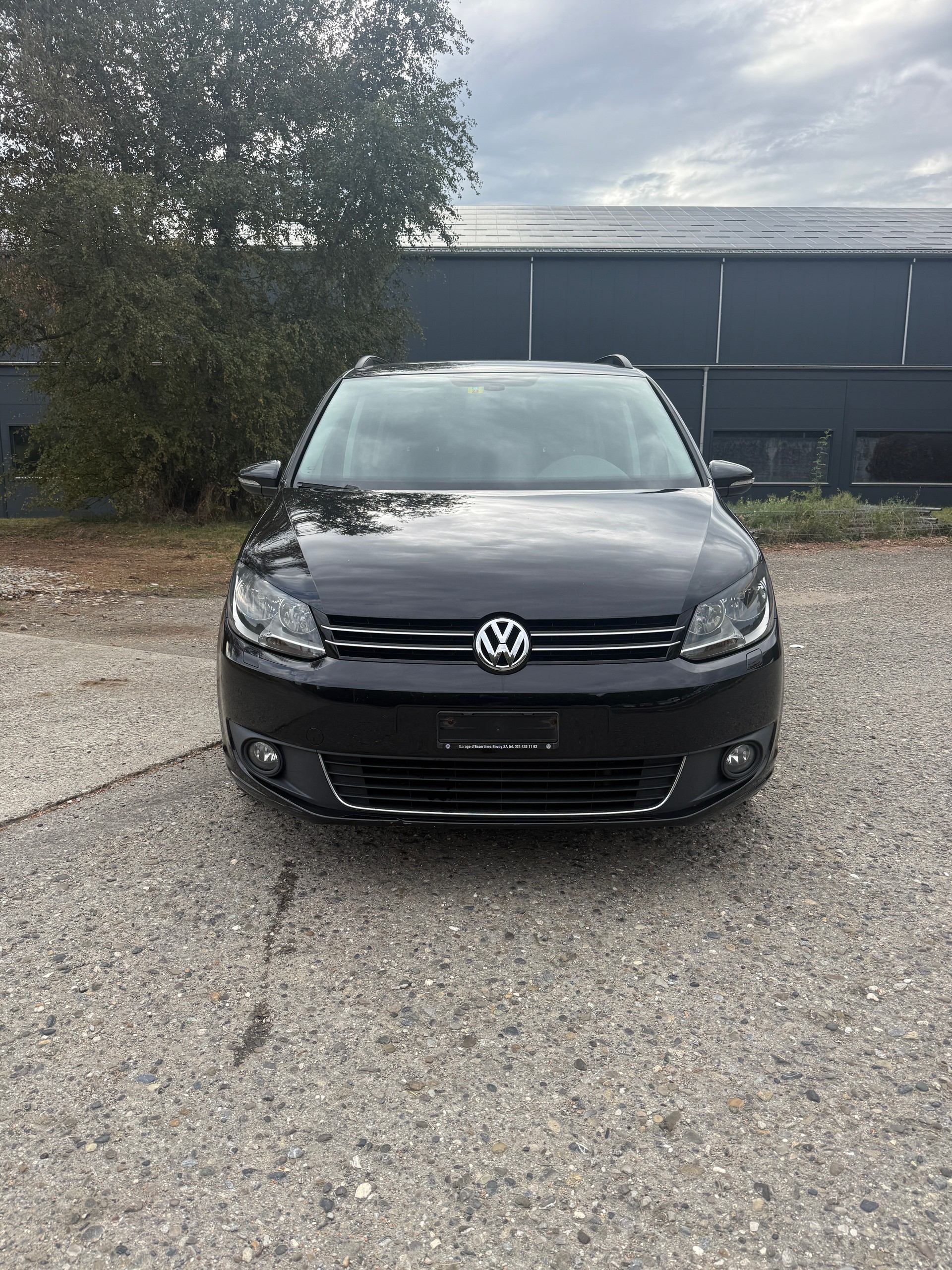 VW Touran 1.4 TSI Design DSG