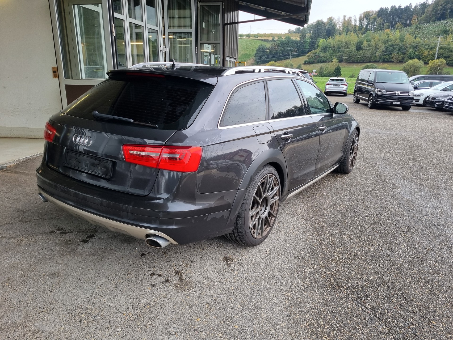 AUDI A6 allroad 3.0 BiTDI V6 quattro tiptronic-image-4