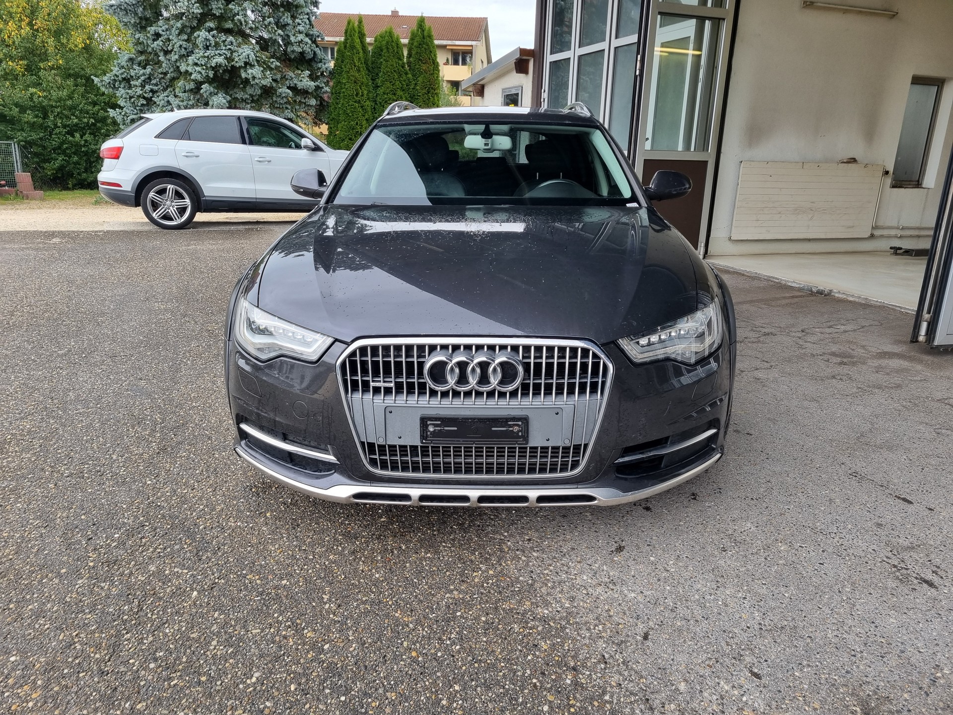 AUDI A6 allroad 3.0 BiTDI V6 quattro tiptronic