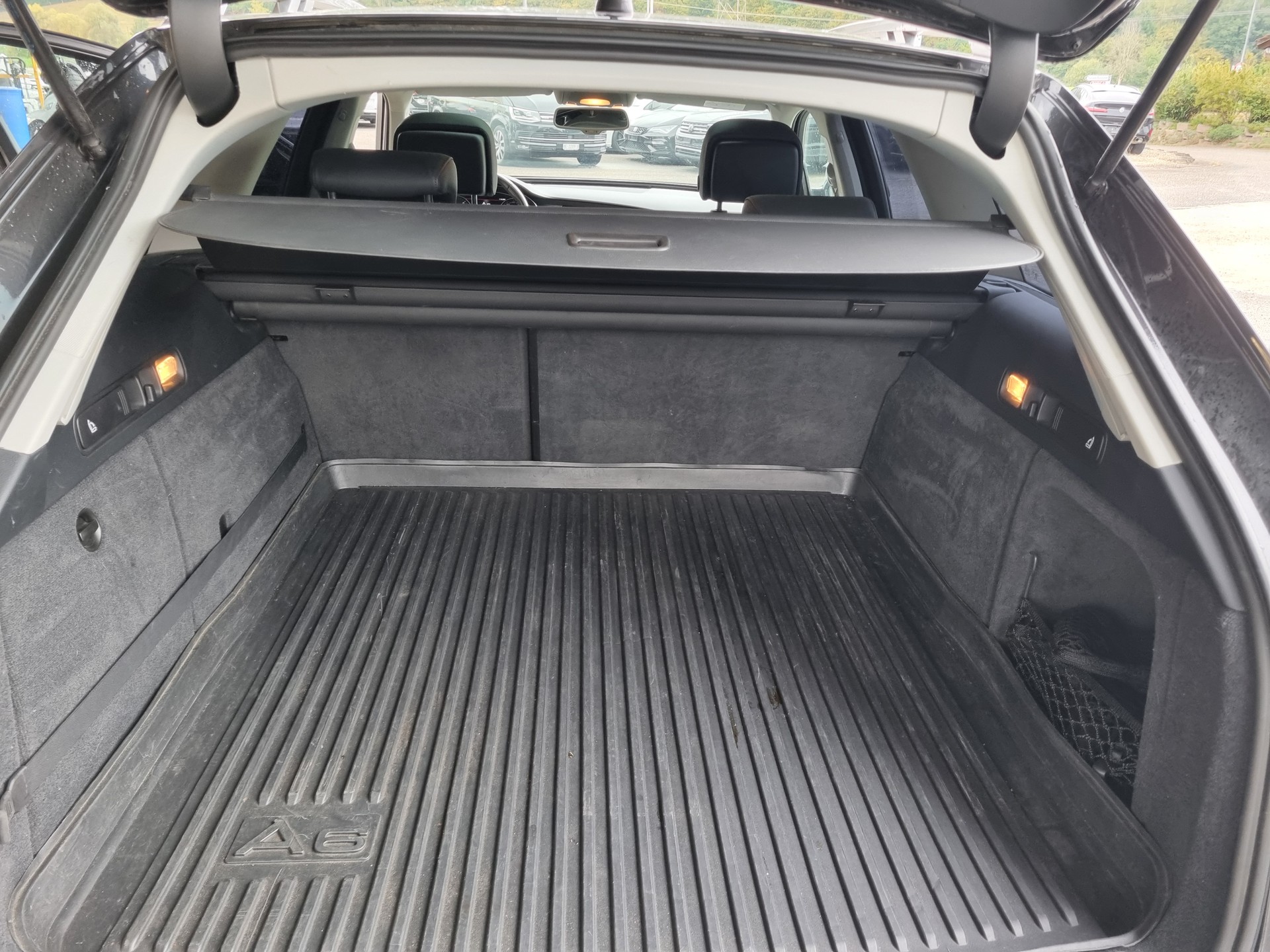 AUDI A6 allroad 3.0 BiTDI V6 quattro tiptronic-image-12