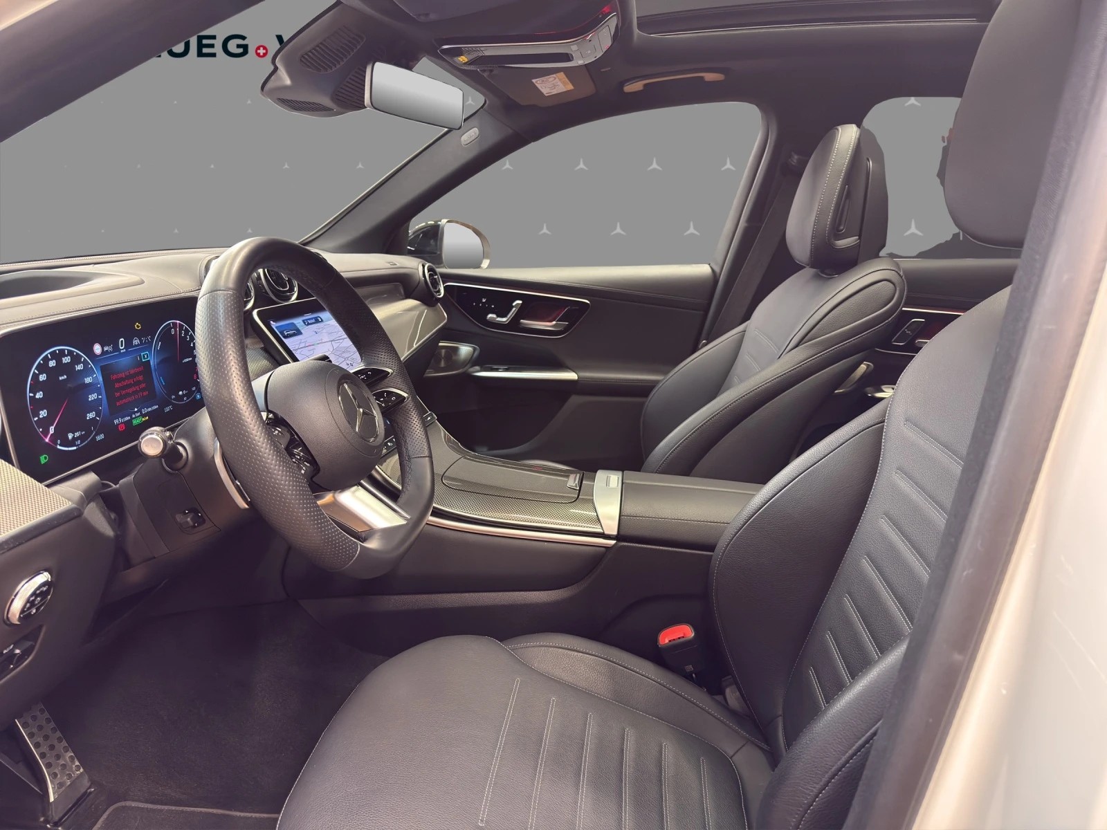 MERCEDES-BENZ GLC 400 e 4M - AMG / DISTRONC / 360 Grad Kamera / Soundsystem / Sitzmemory-image-8
