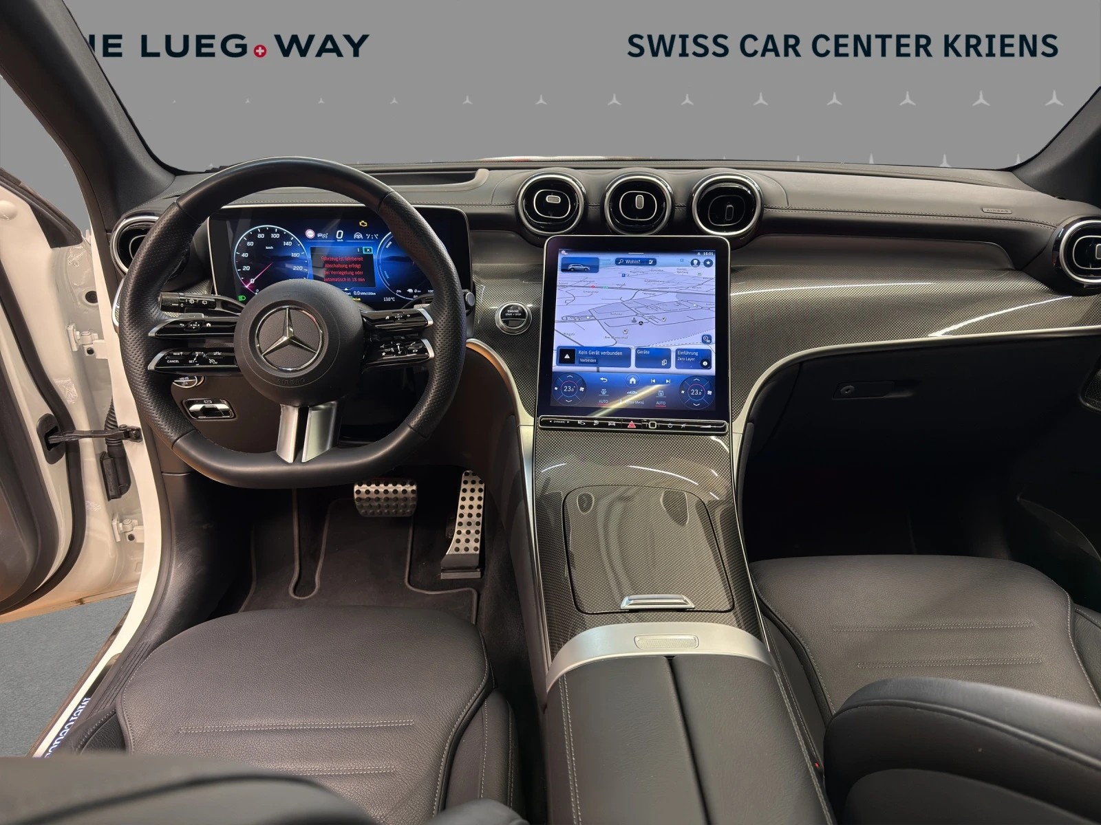 MERCEDES-BENZ GLC 400 e 4M - AMG / DISTRONC / 360 Grad Kamera / Soundsystem / Sitzmemory-image-10