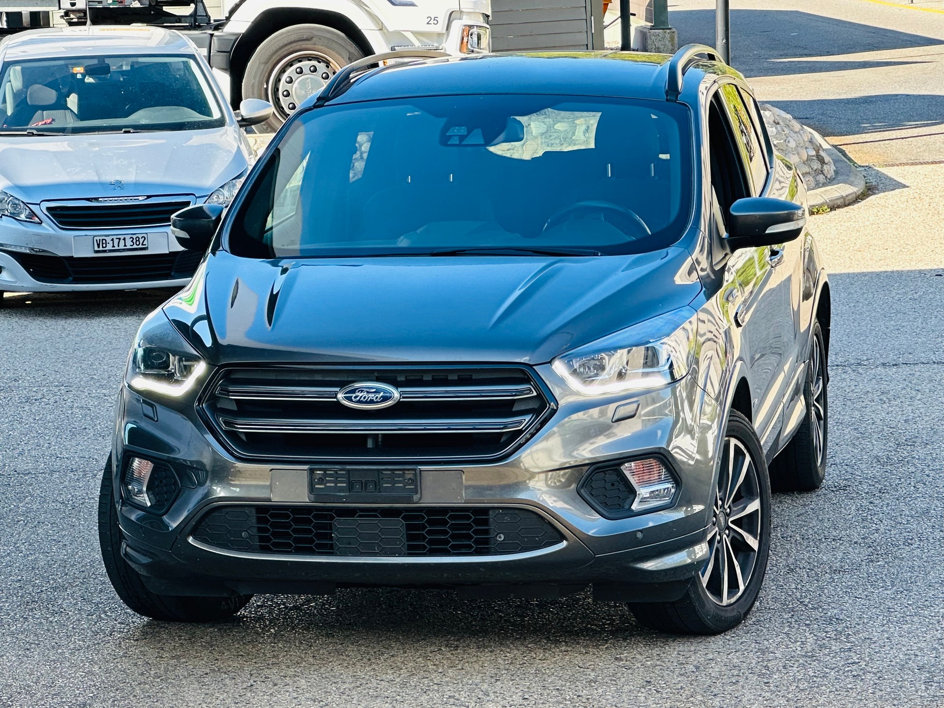 FORD Kuga 2.0 TDCi ST Line High 4WD PowerShift