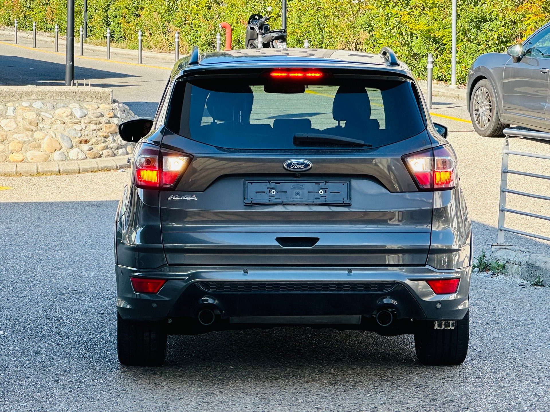 FORD Kuga 2.0 TDCi ST Line High 4WD PowerShift-image-7