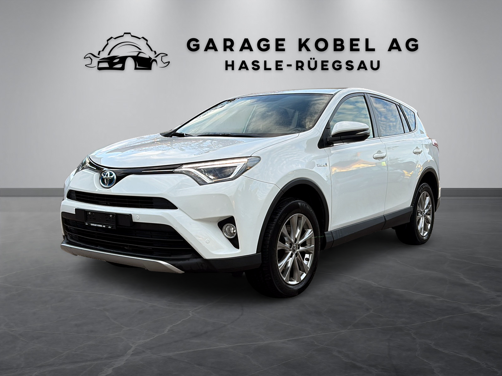 TOYOTA RAV-4 2.5 HSD Trend e-CVT