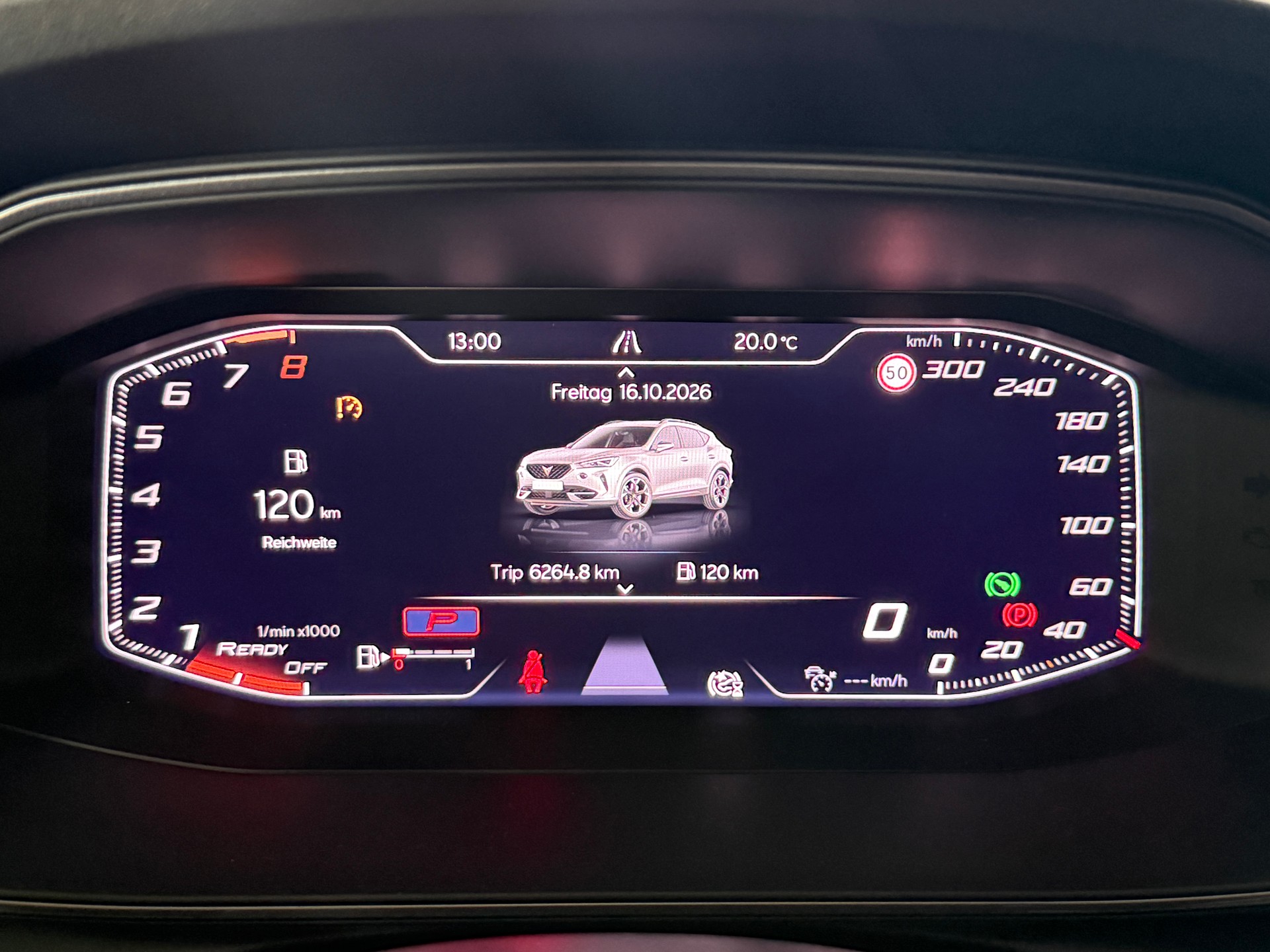 CUPRA Formentor 2.5TSI VZ5 4Drive DSG / 5-Zylinder / CH-Fahrzeug / Matt-Lackierung / Schalensitze / H&R-Federn / 20Zoll JP-Racing-image-28