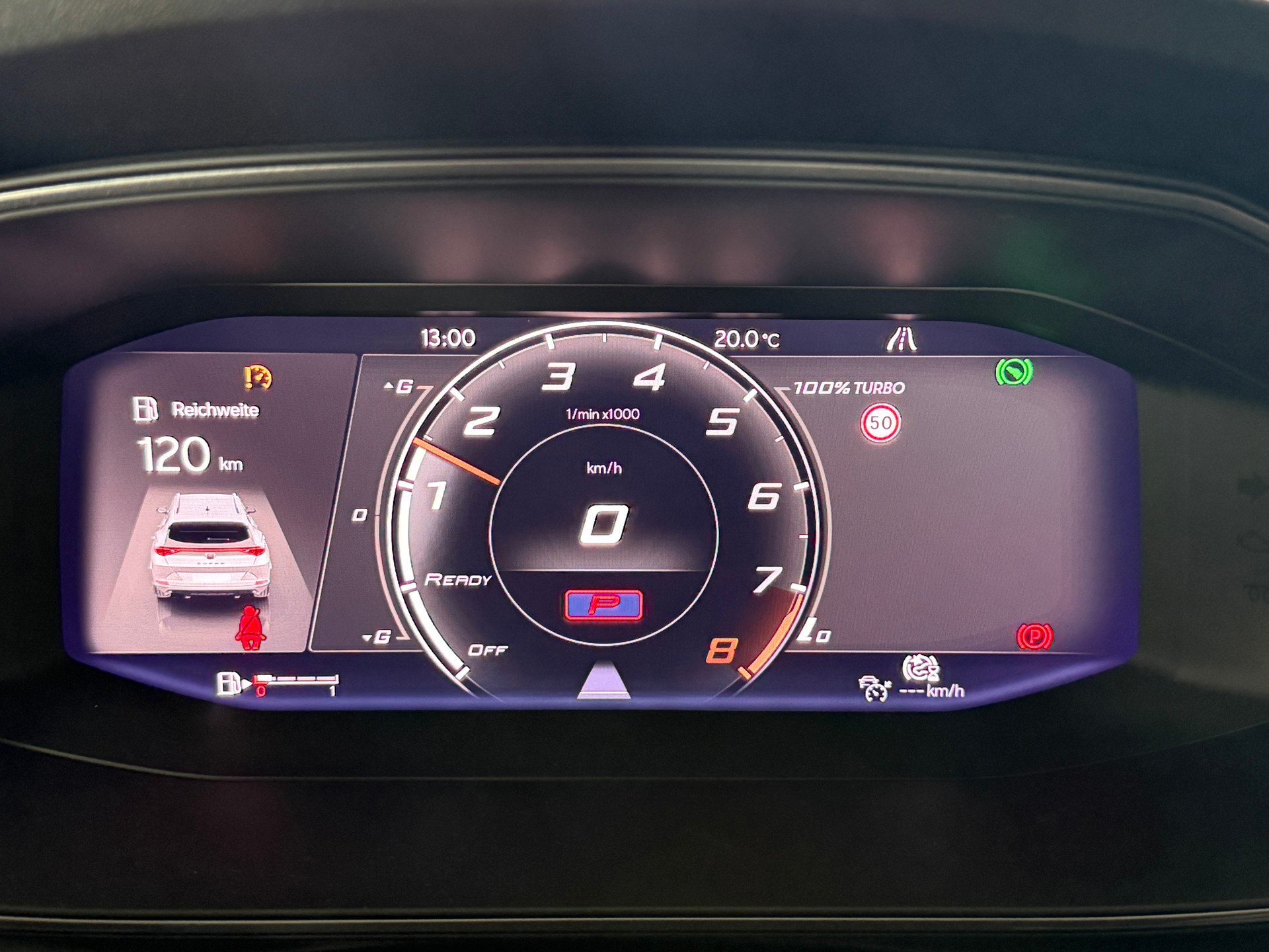 CUPRA Formentor 2.5TSI VZ5 4Drive DSG / 5-Zylinder / CH-Fahrzeug / Matt-Lackierung / Schalensitze / H&R-Federn / 20Zoll JP-Racing-image-30