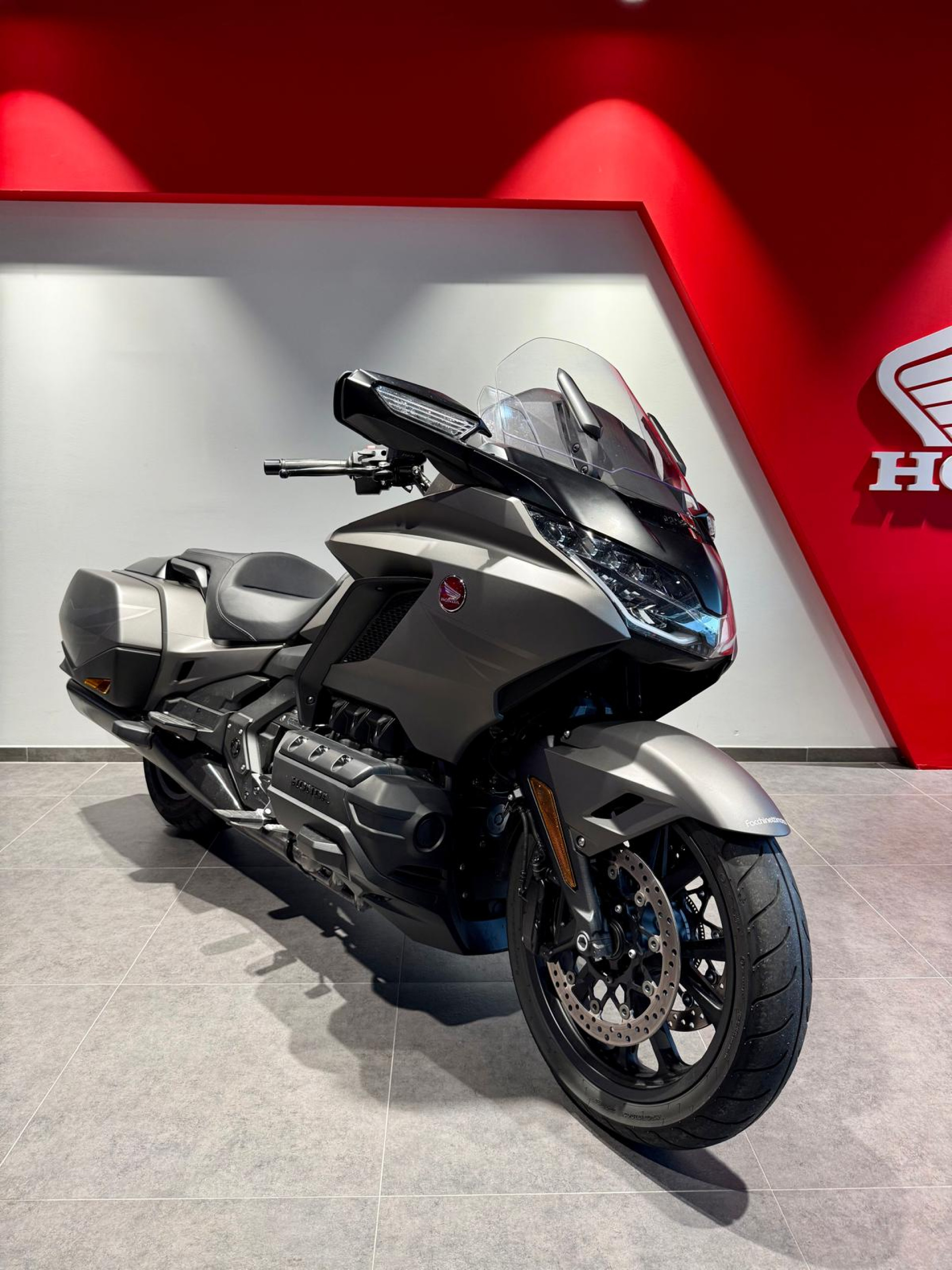 HONDA GL 1800 Gold Wing DCT
