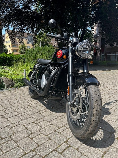 BSA Gold Star