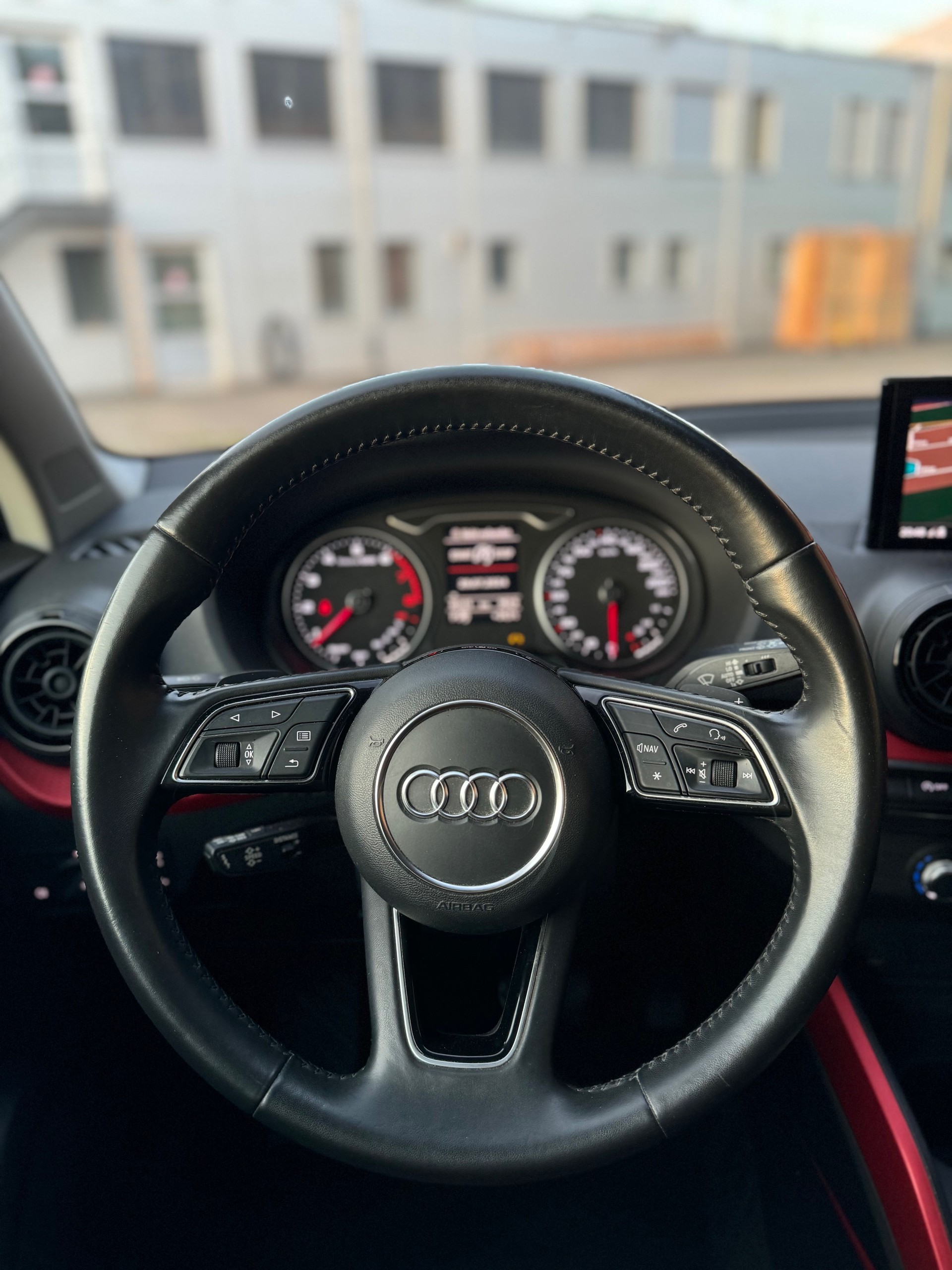 AUDI Q2 1.4 TFSI sport S-tronic-image-20