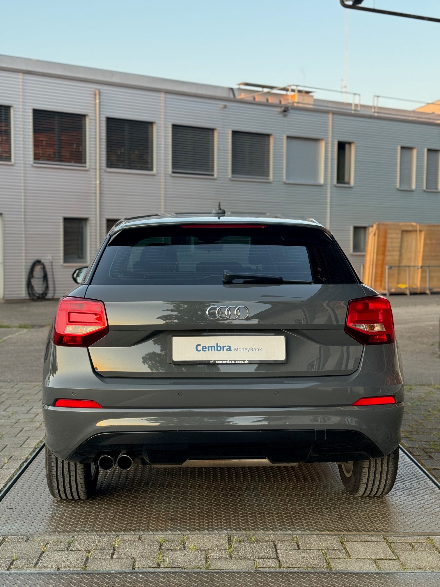 AUDI Q2 1.4 TFSI sport S-tronic-image-10