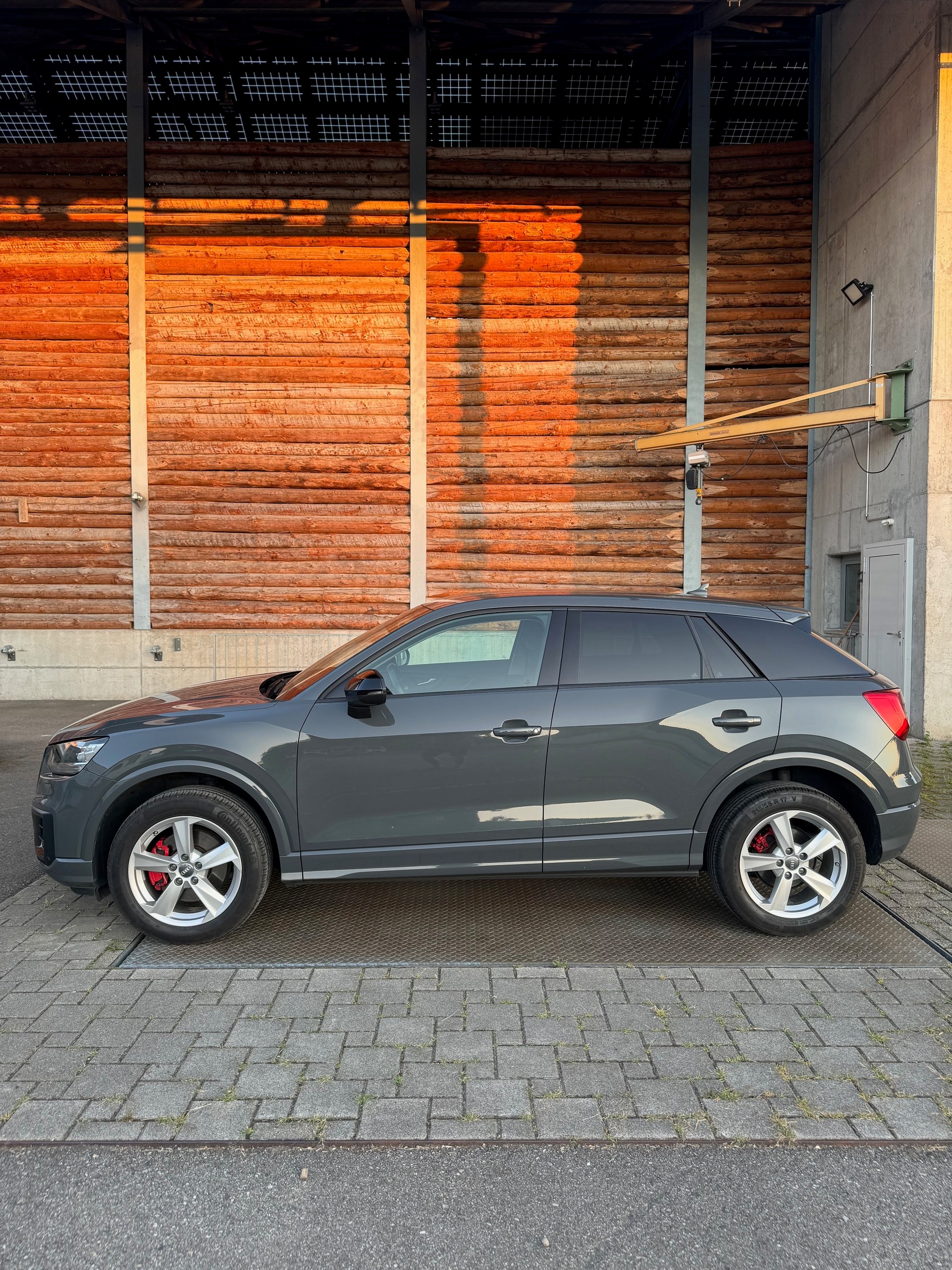 AUDI Q2 1.4 TFSI sport S-tronic-image-6