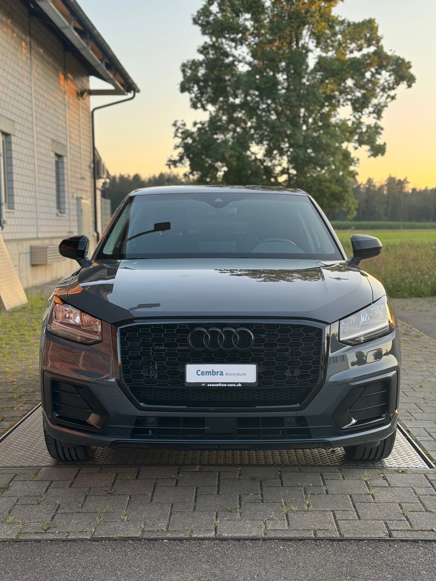 AUDI Q2 1.4 TFSI sport S-tronic-showroom-element-1