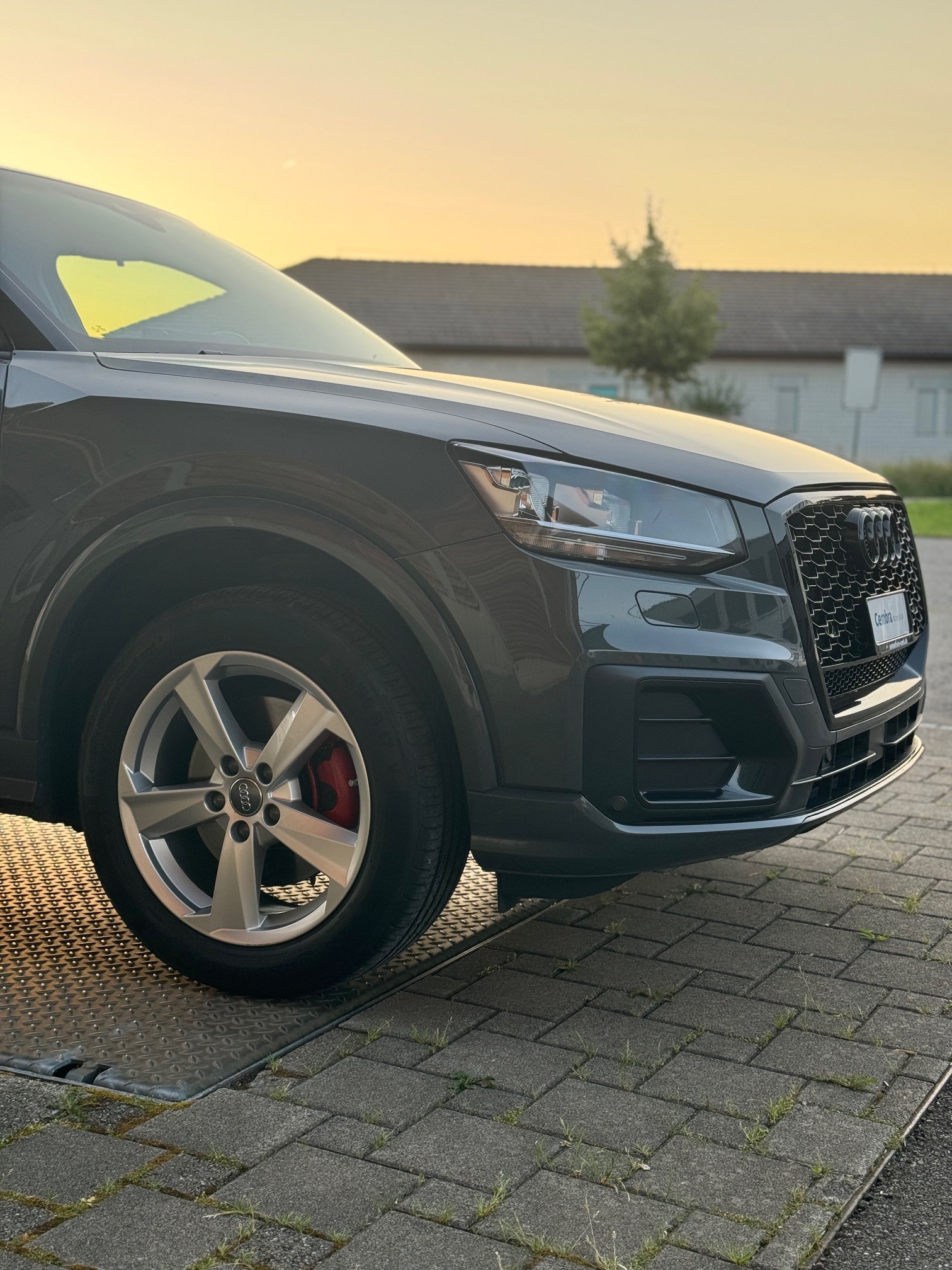 AUDI Q2 1.4 TFSI sport S-tronic-image-16