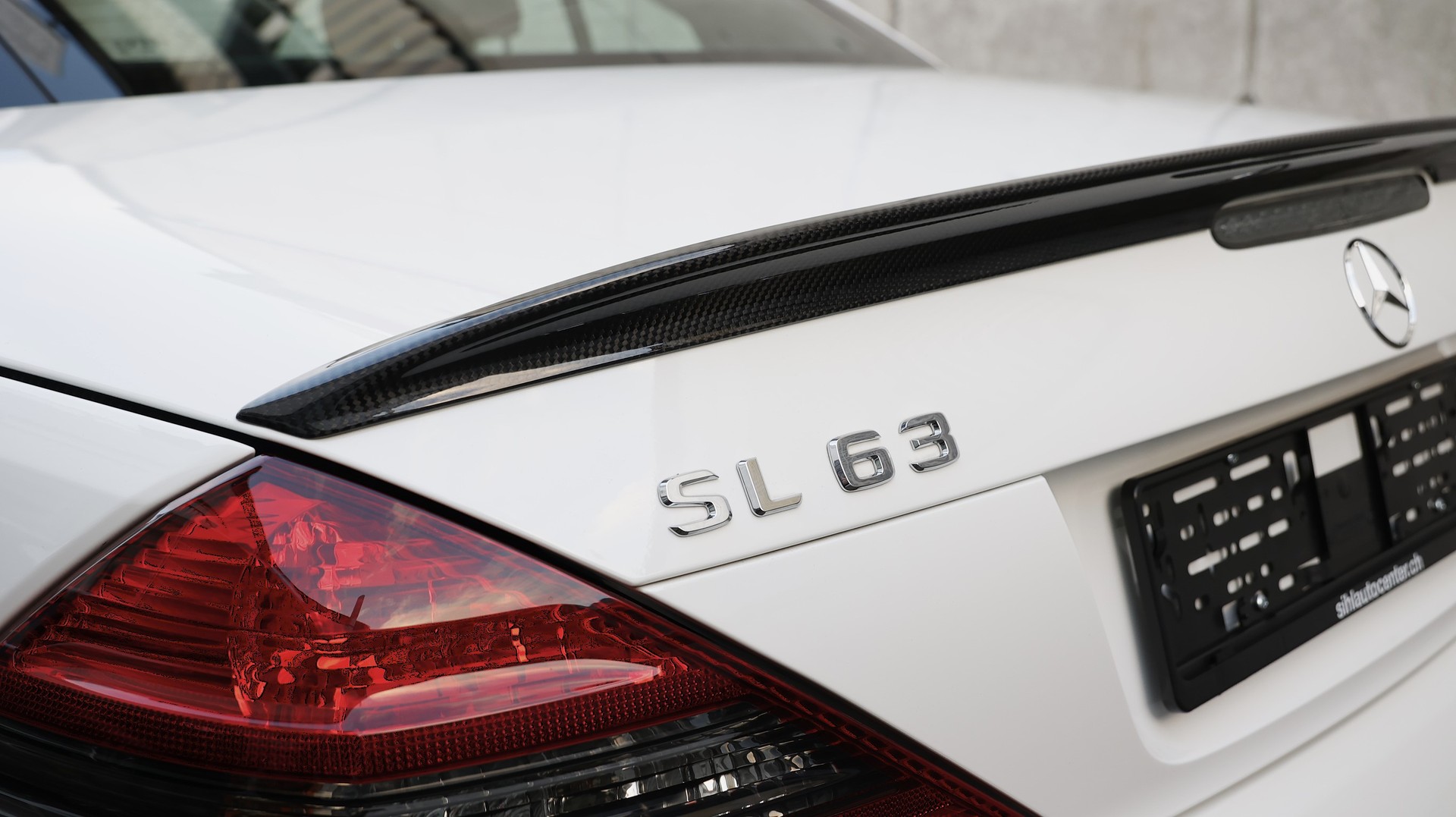 MERCEDES-BENZ SL 63 AMG Speedshift MCT-image-9