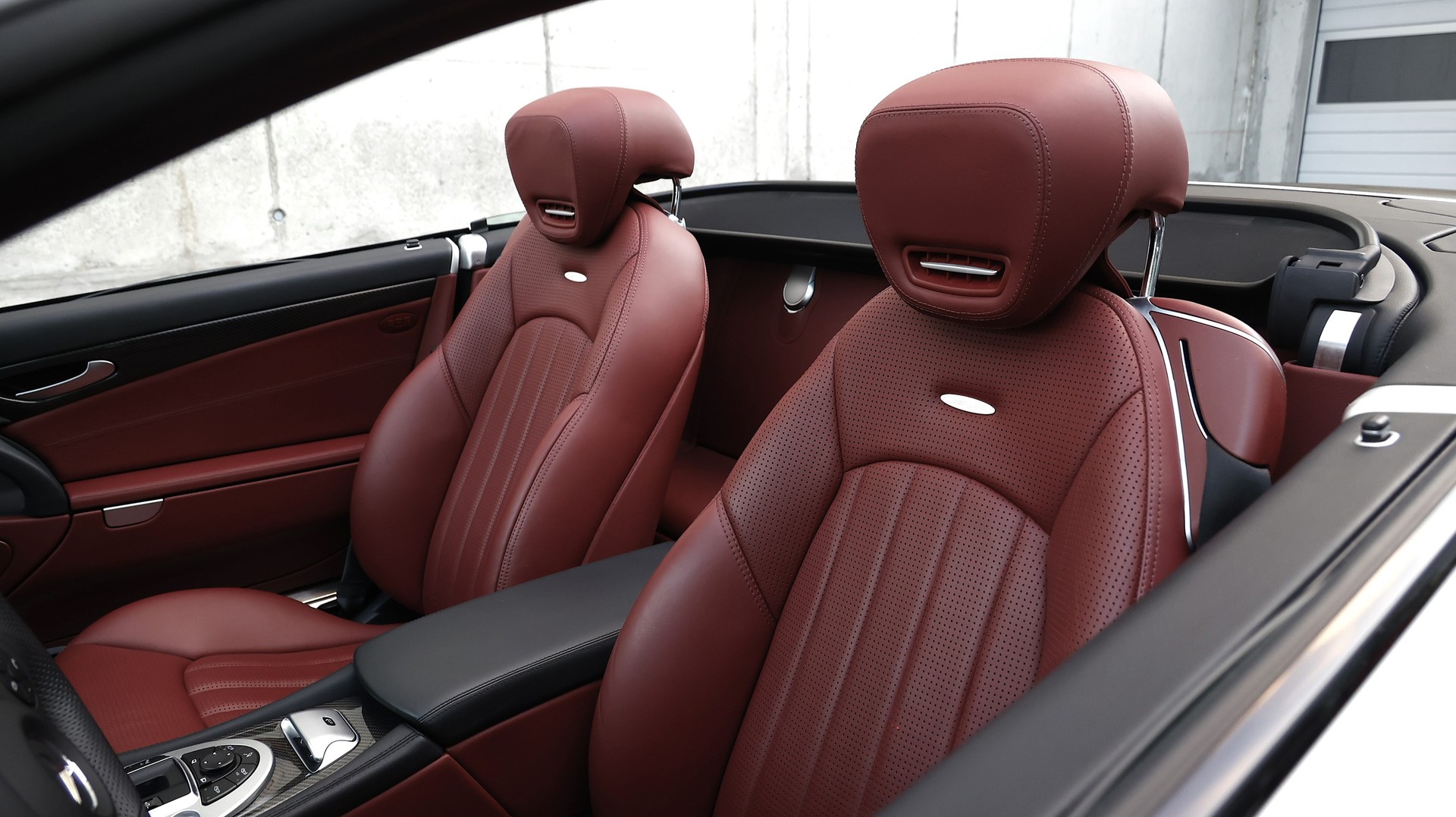 MERCEDES-BENZ SL 63 AMG Speedshift MCT-image-25