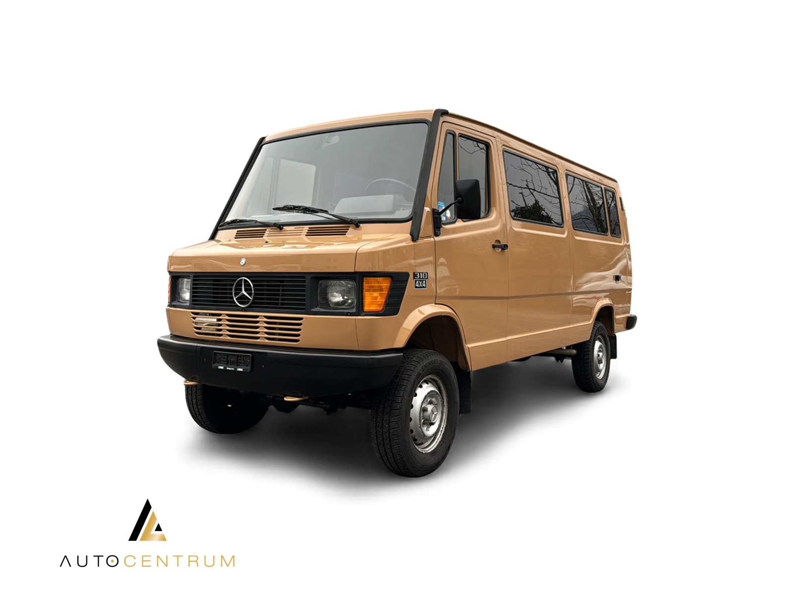 MERCEDES-BENZ 310