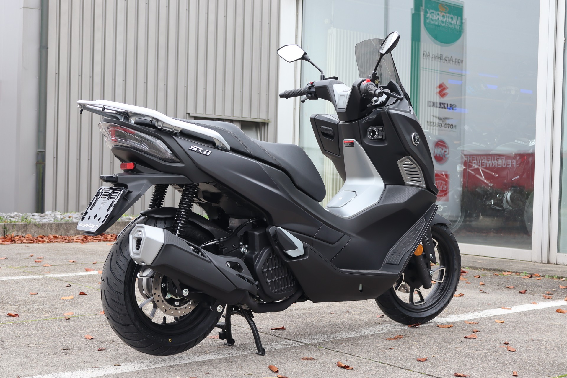 VOGE SR1 GT ABS / TCS-image-2