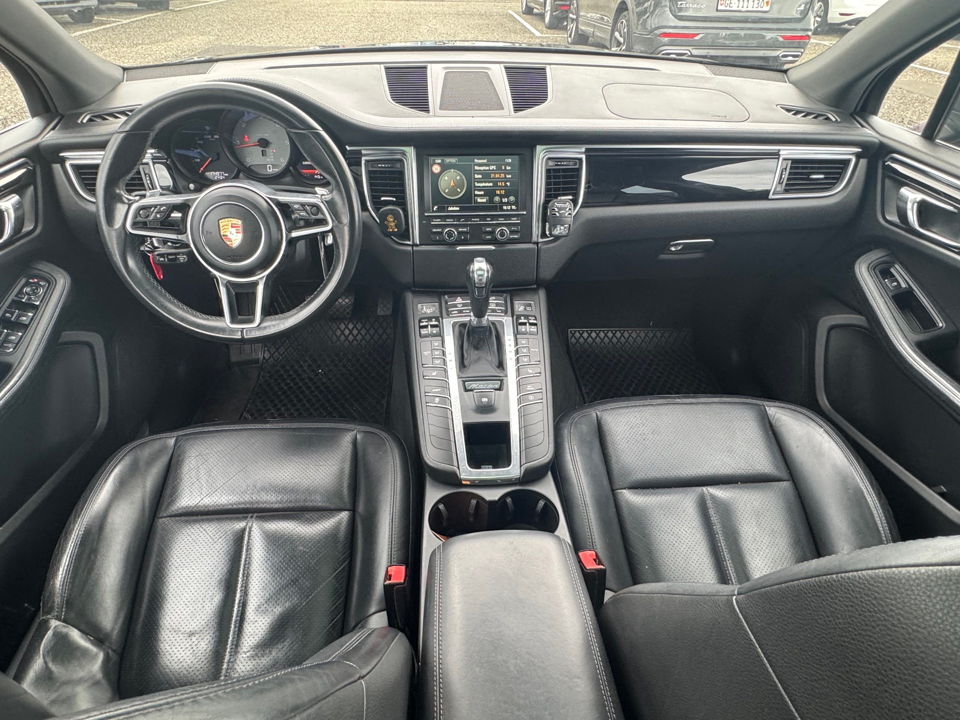 PORSCHE Macan S Diesel PDK-image-5