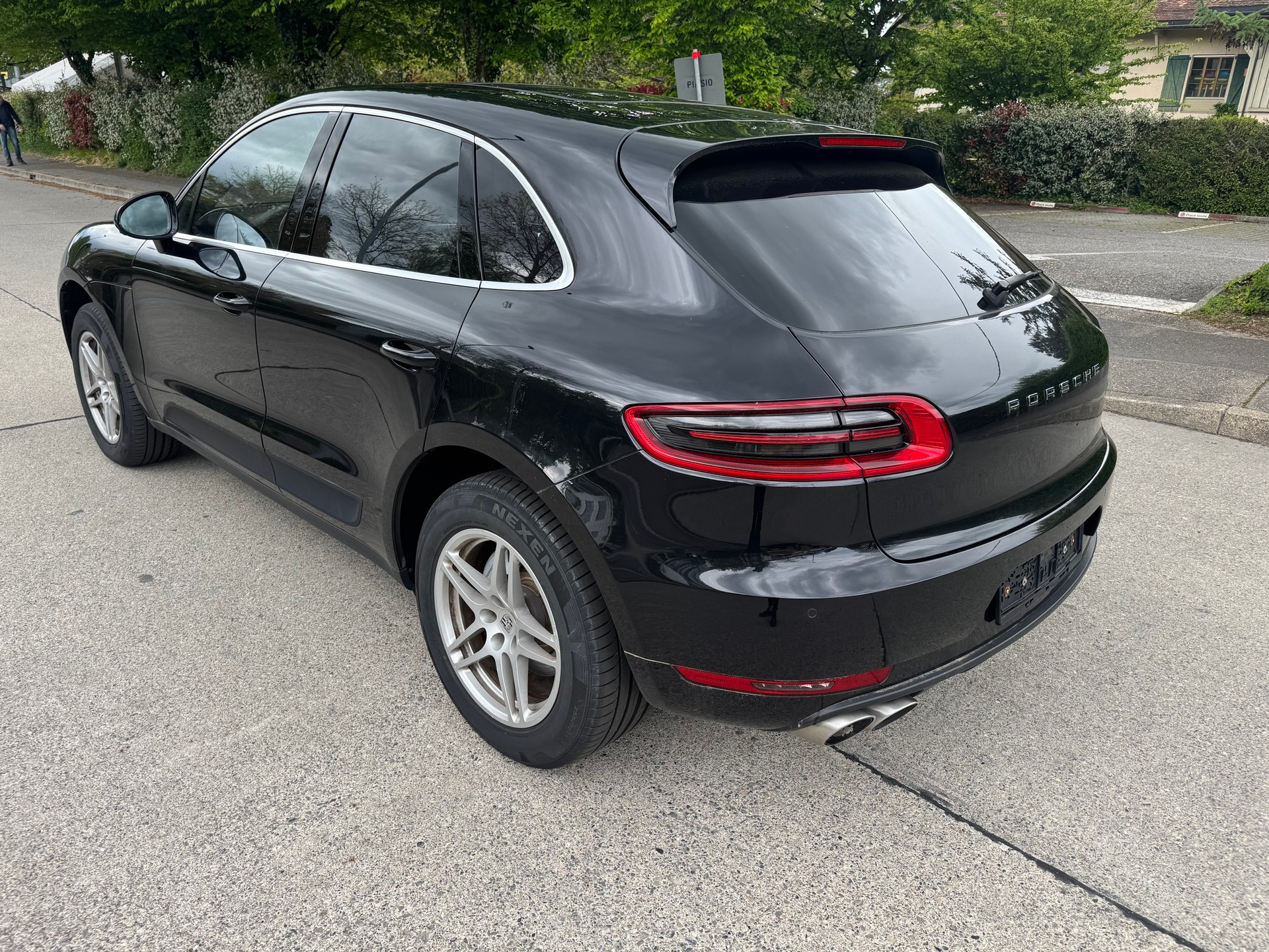 PORSCHE Macan S Diesel PDK-image-3