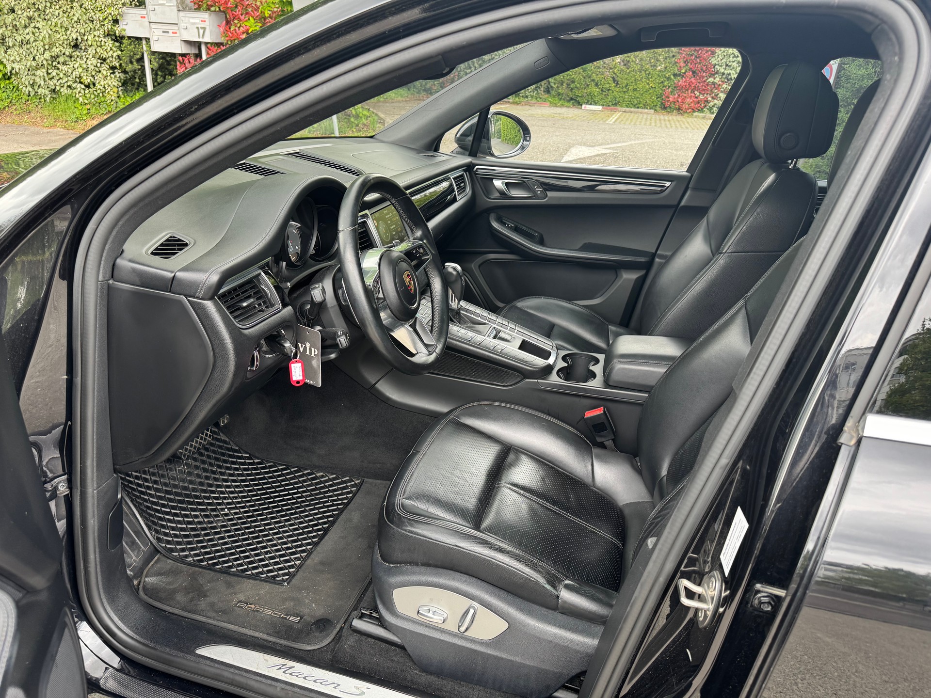 PORSCHE Macan S Diesel PDK-image-6