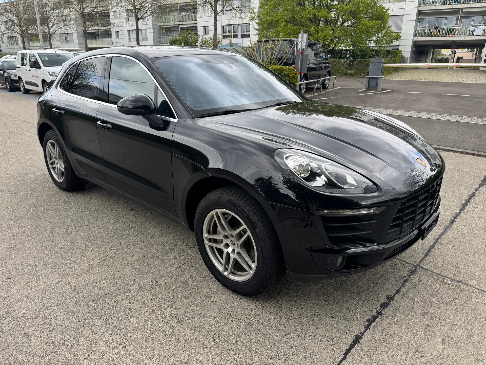PORSCHE Macan S Diesel PDK-image-1