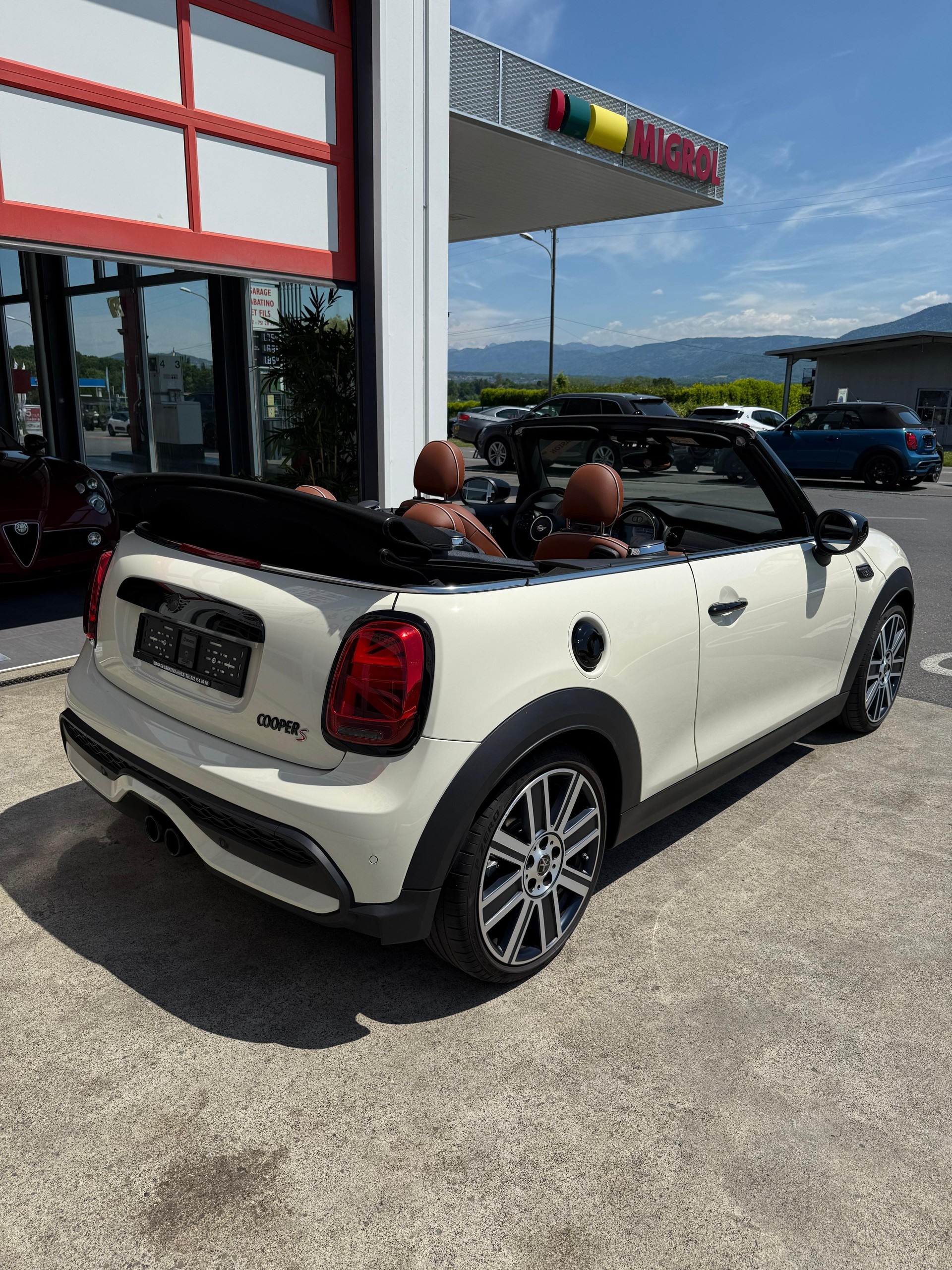MINI Cooper S Cabriolet DKG-image-3