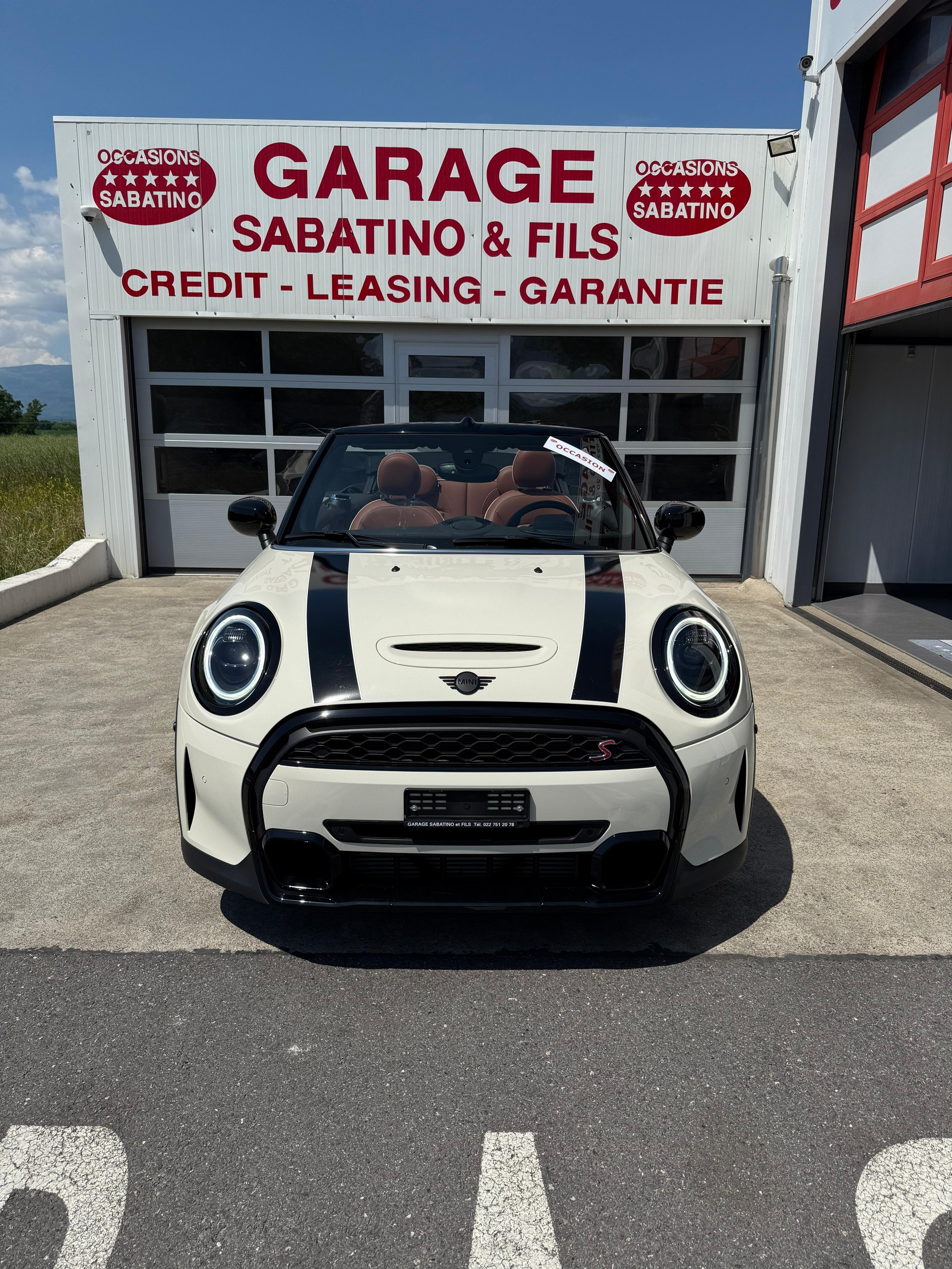 MINI Cooper S Cabriolet DKG-image-1