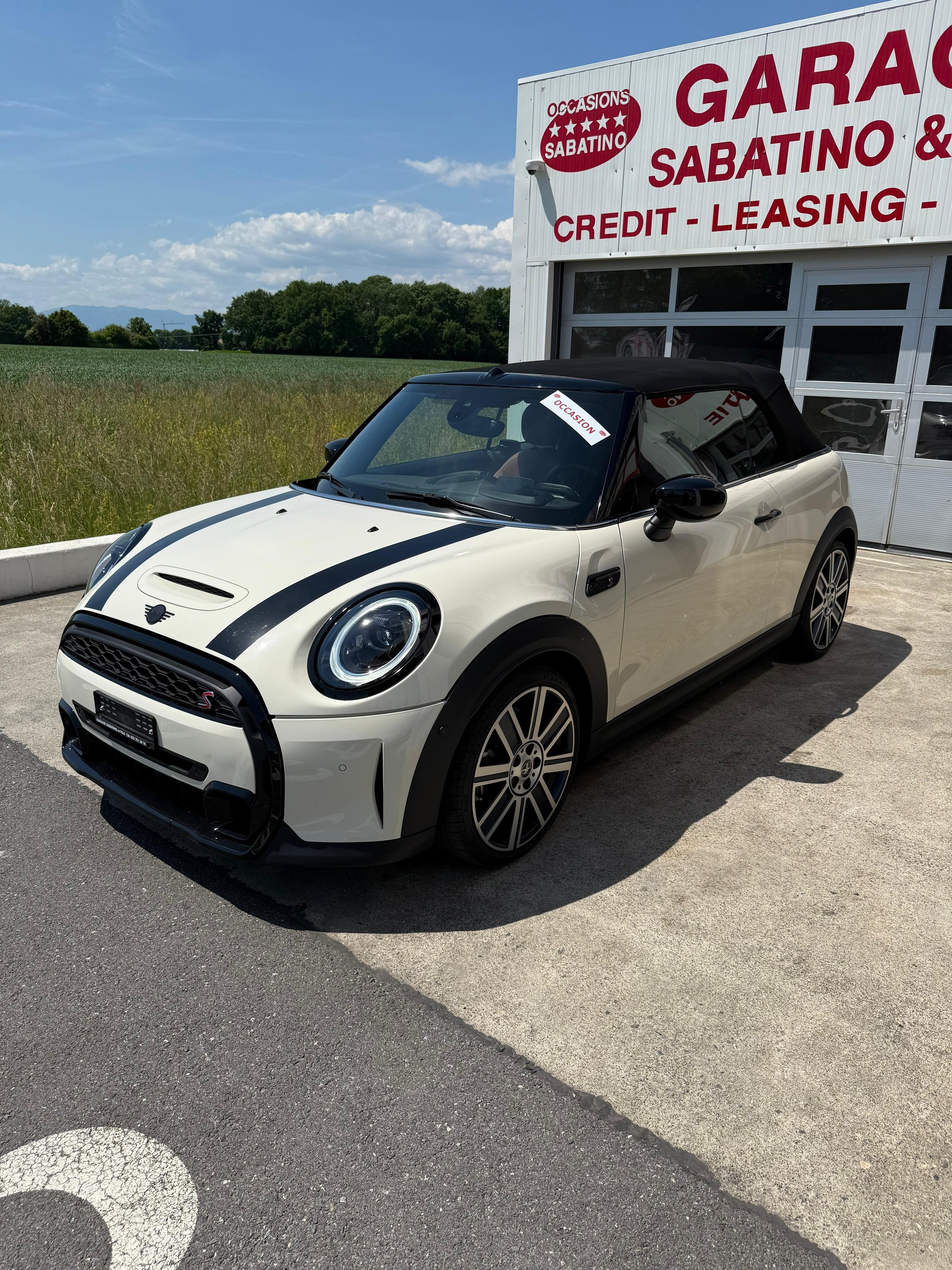 MINI Cooper S Cabriolet DKG-image-6