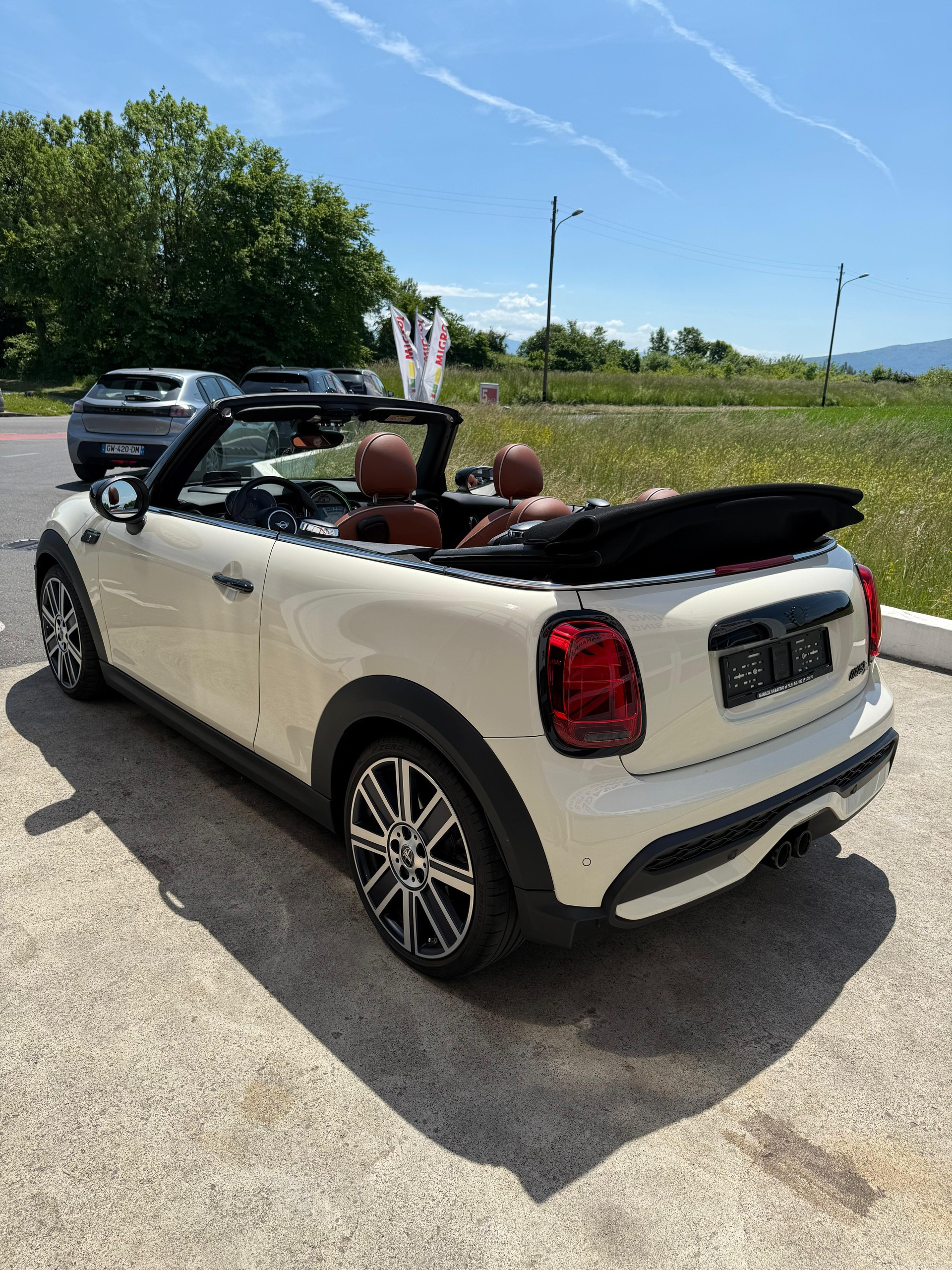 MINI Cooper S Cabriolet DKG-image-4
