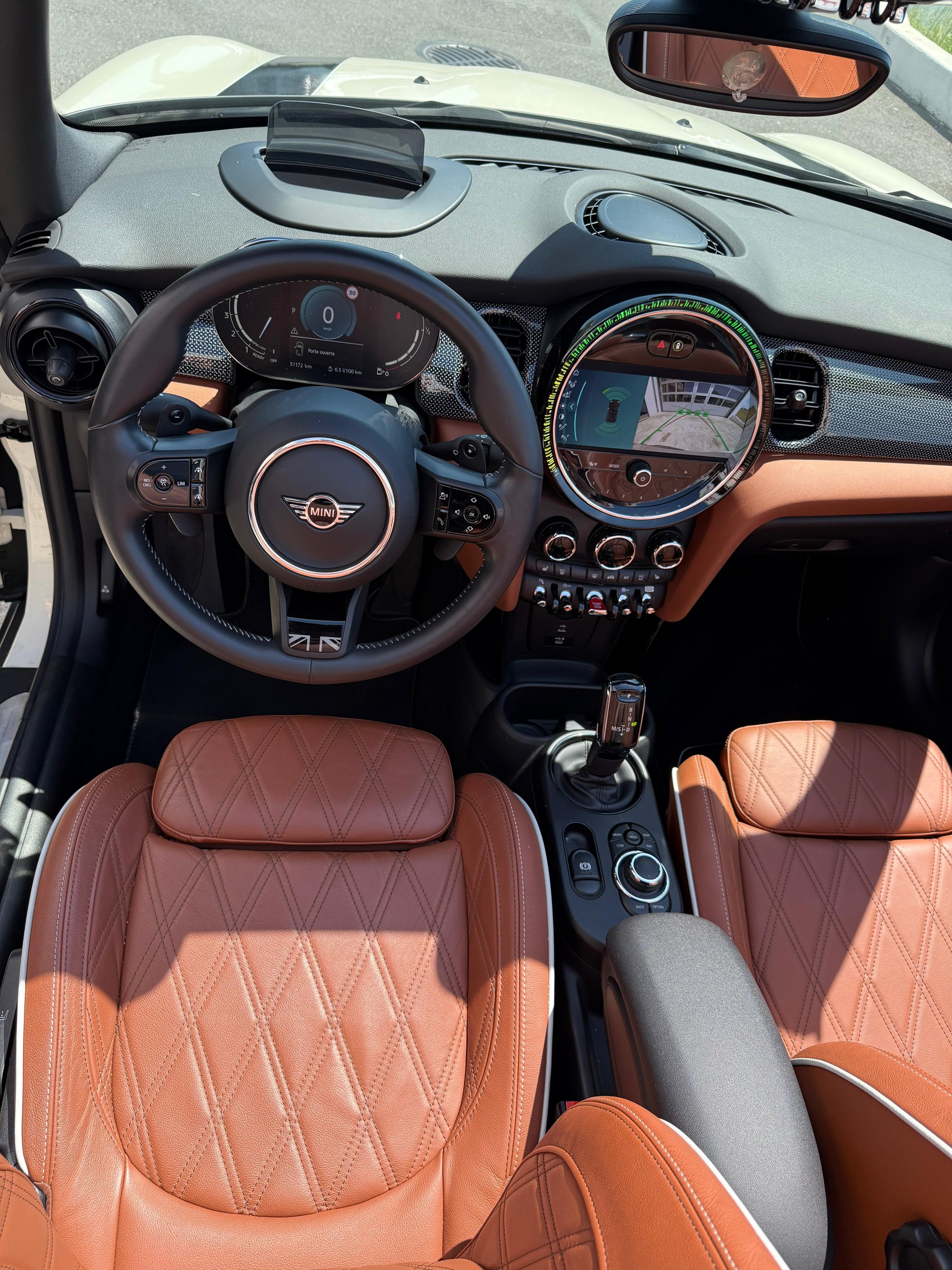 MINI Cooper S Cabriolet DKG-image-9