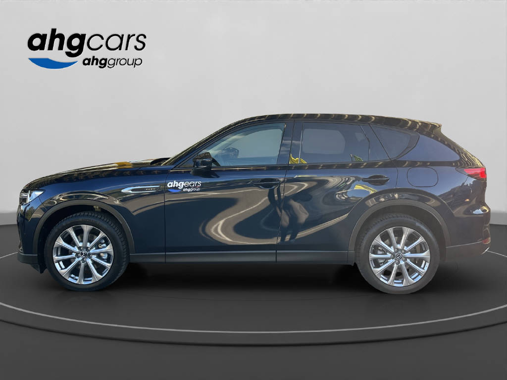 MAZDA CX-60 2.5 PHEV Exclusive-Line-showroom-element-1