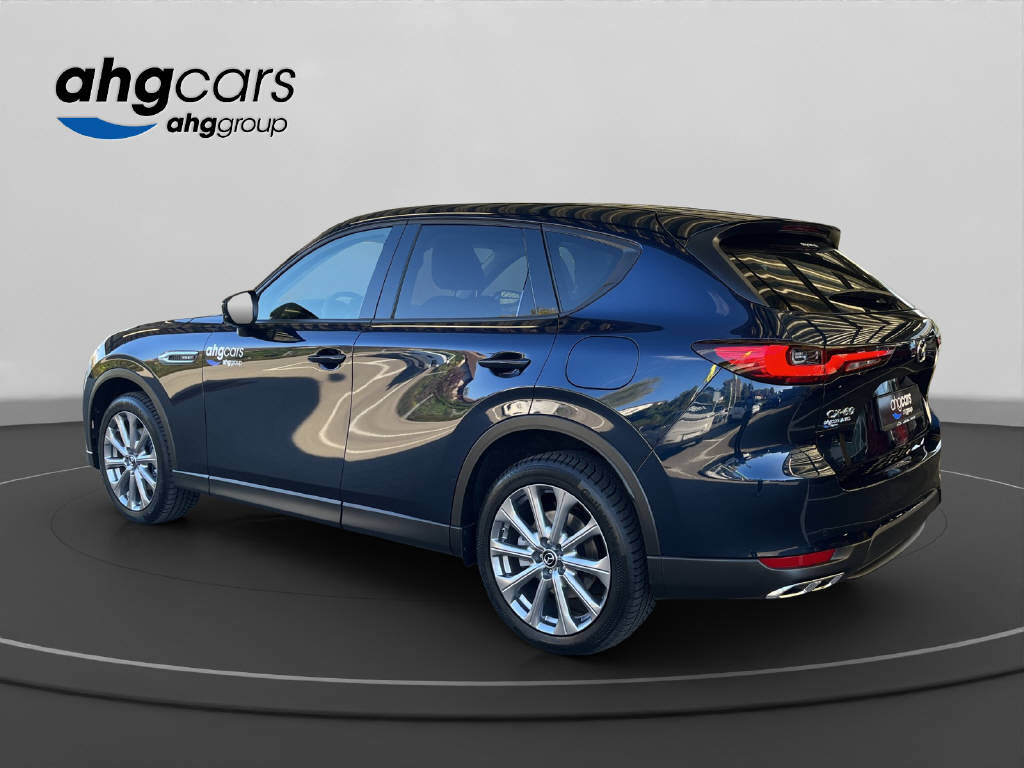 MAZDA CX-60 2.5 PHEV Exclusive-Line-showroom-element-2