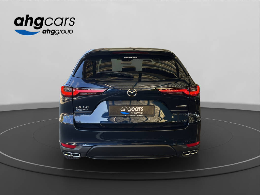 MAZDA CX-60 2.5 PHEV Exclusive-Line-showroom-element-3