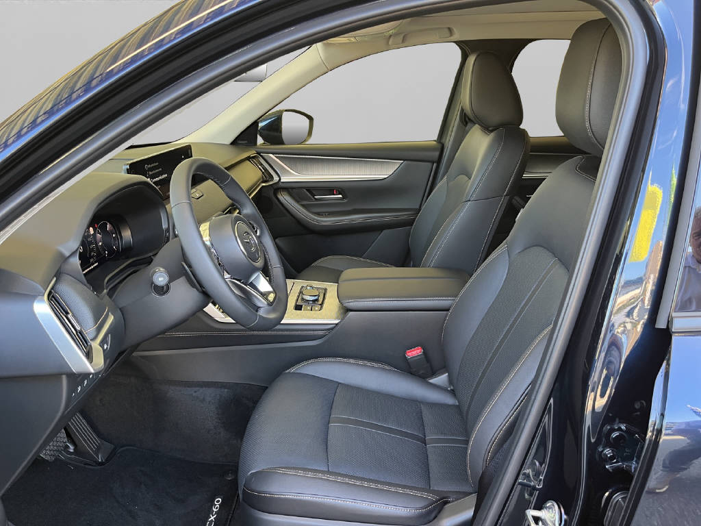 MAZDA CX-60 2.5 PHEV Exclusive-Line-image-4